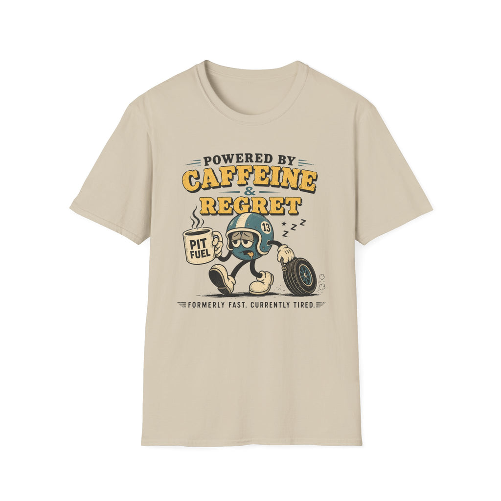Caffeine & Regret T-Shirt