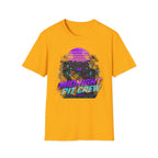 Kids Asleep Lap. Times Drop T-Shirt