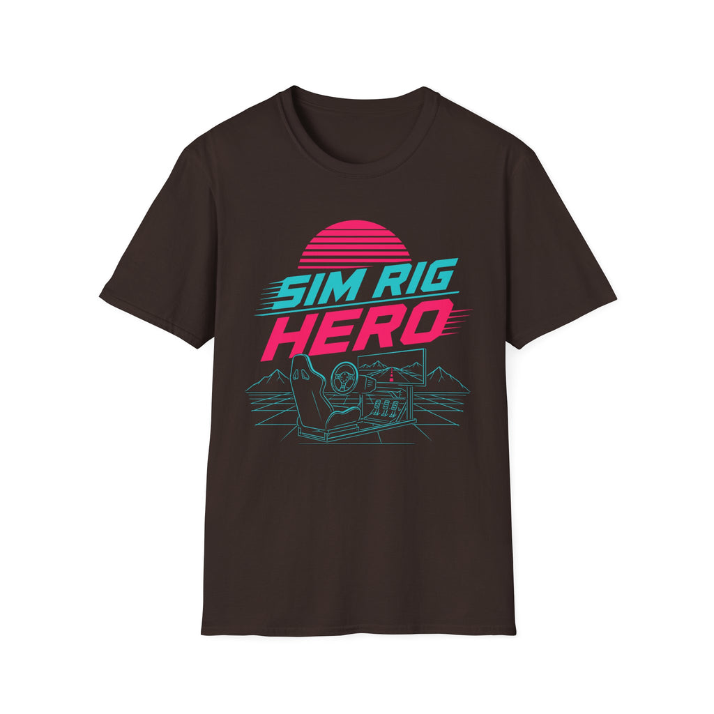 Sim Rig Hero T-Shirt
