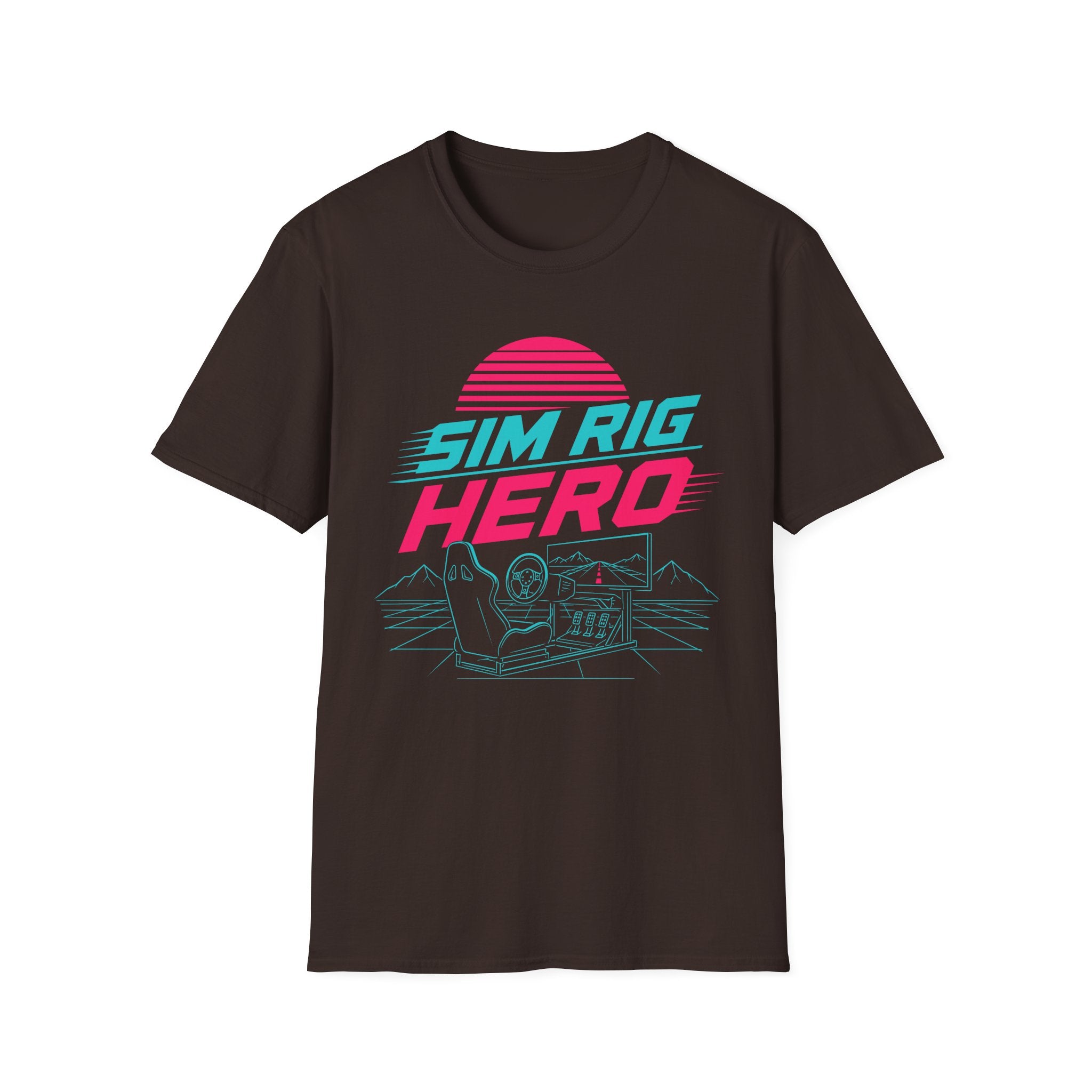 Sim Rig Hero T-Shirt