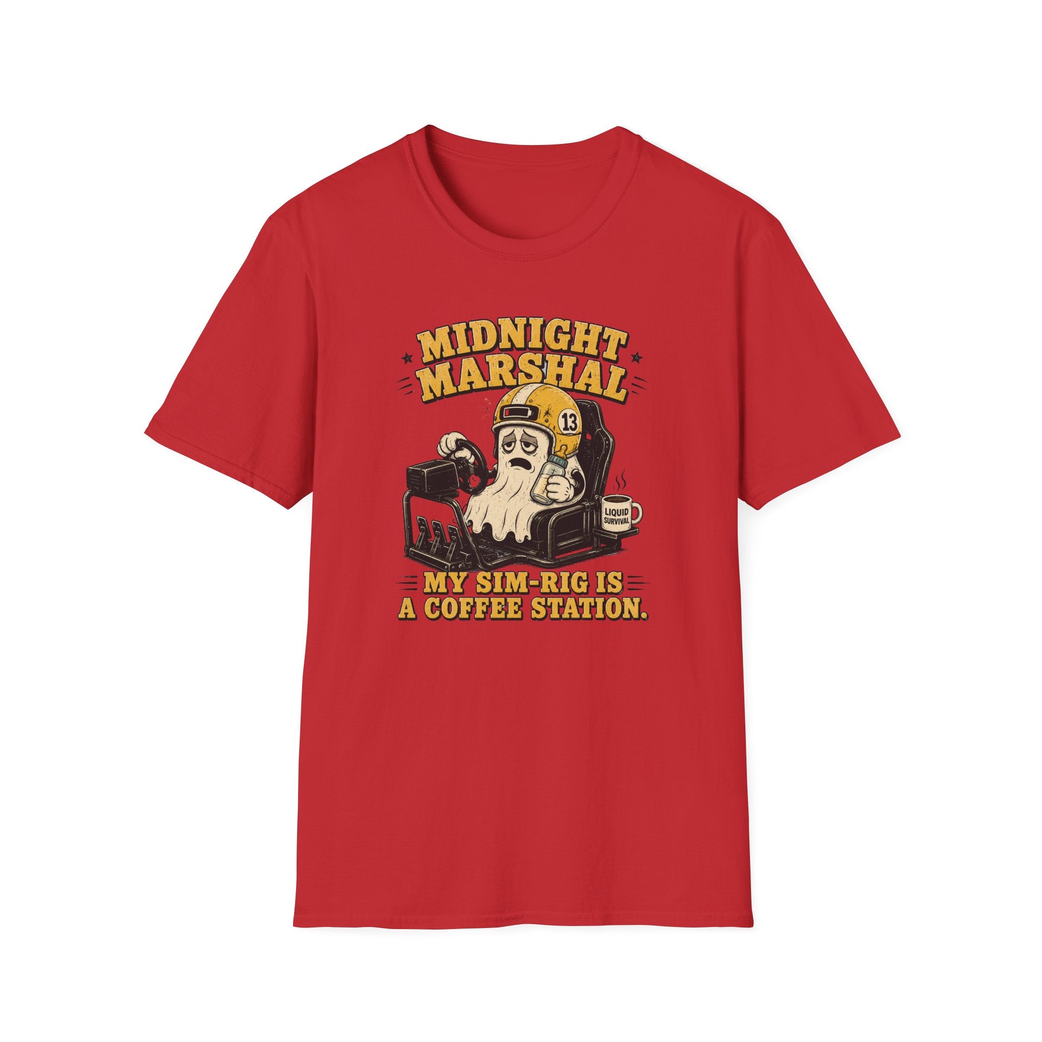 Midnight Marshall T-Shirt