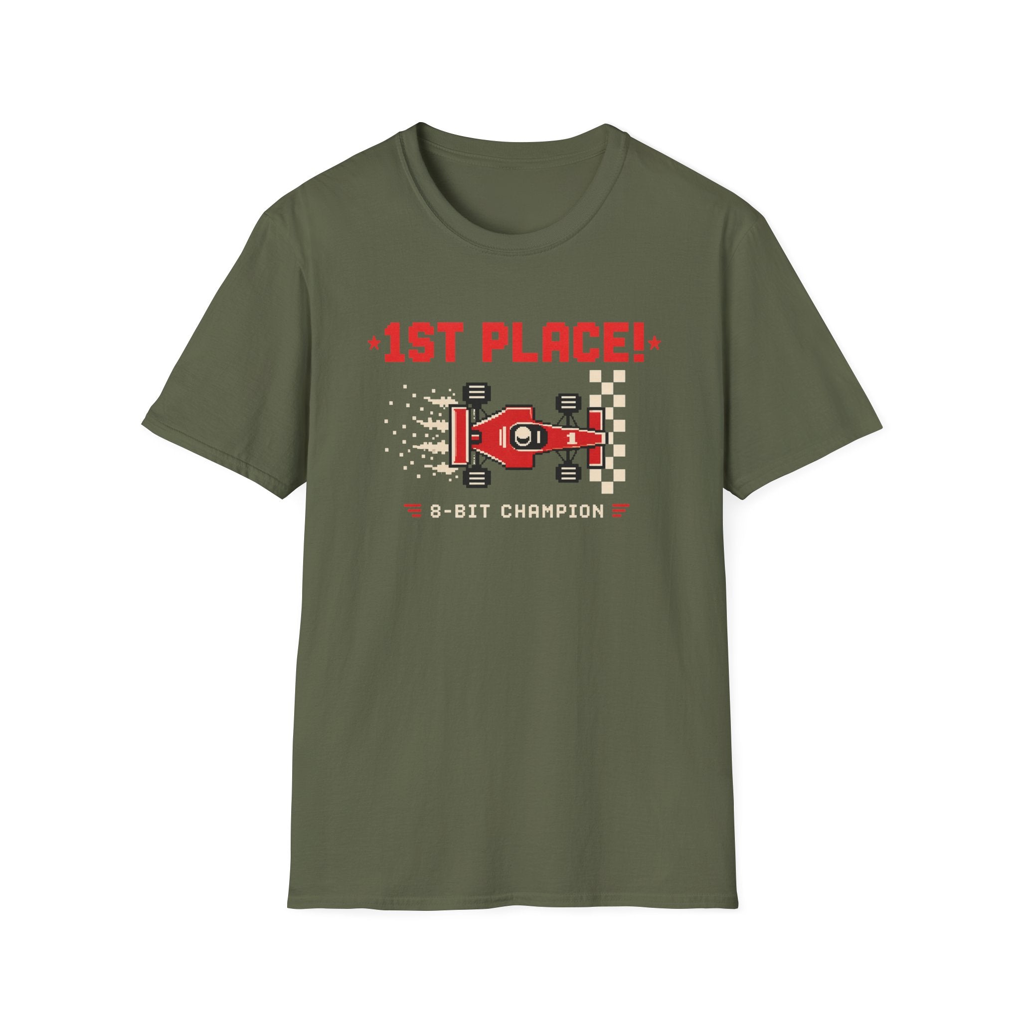 8-Bit Champion T-Shirt