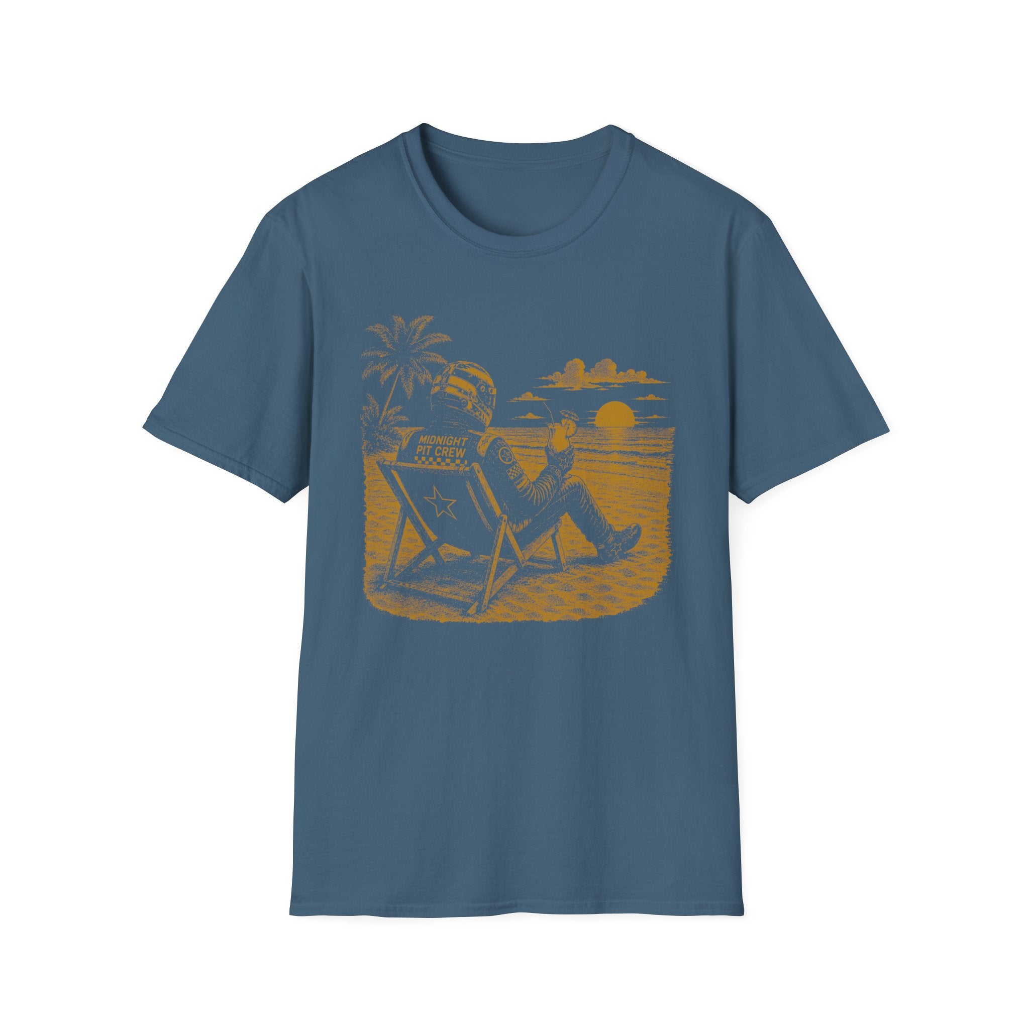 Simi Watches The Sunset T-Shirt