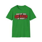 Sim Racer By Night T-Shirt