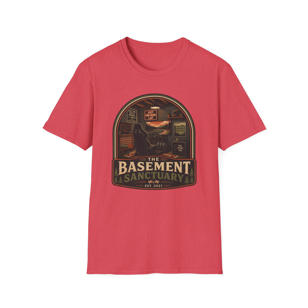 Basement Sanctuary T-Shirt