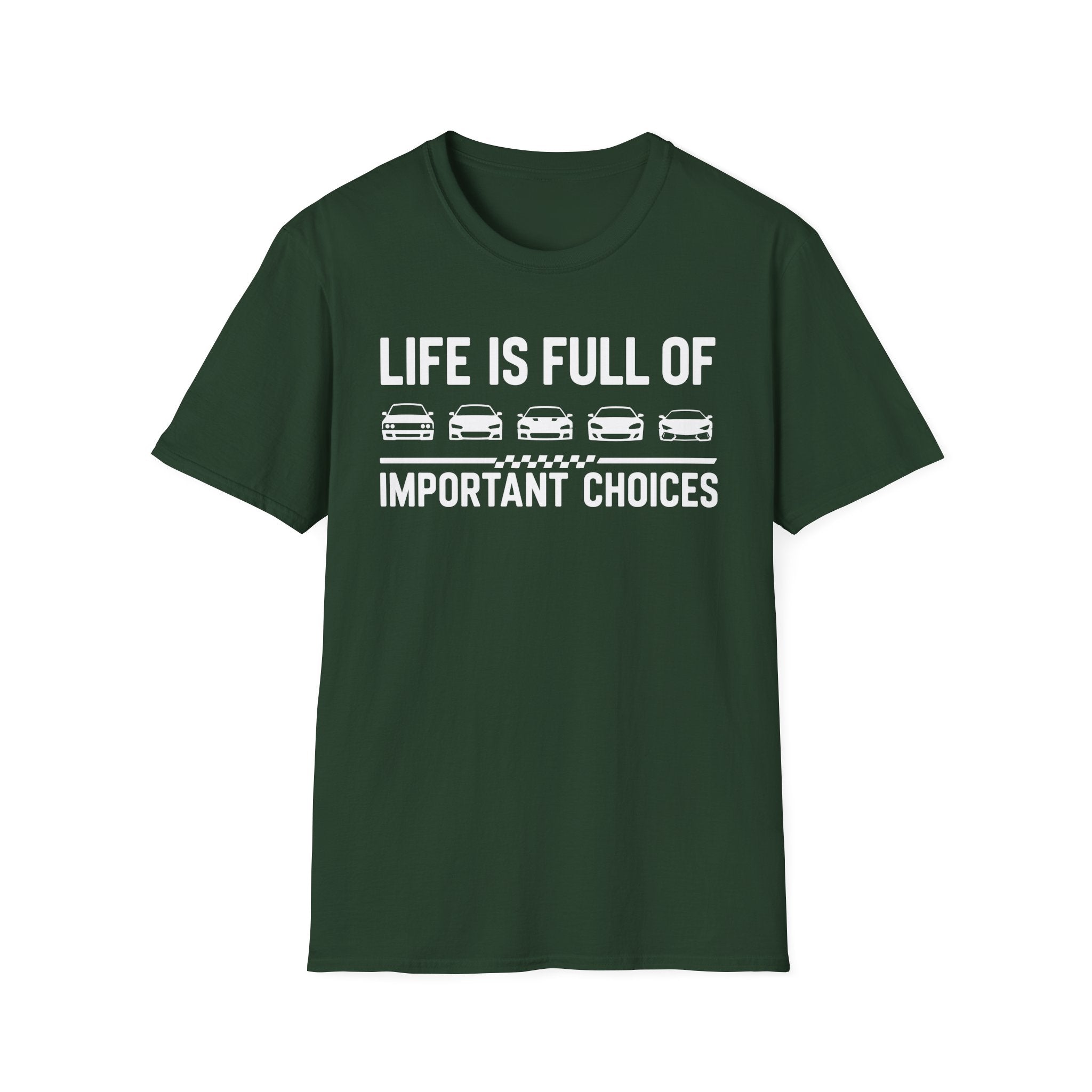 Important Choices T-Shirt