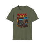 Insert Coin to Race T-Shirt