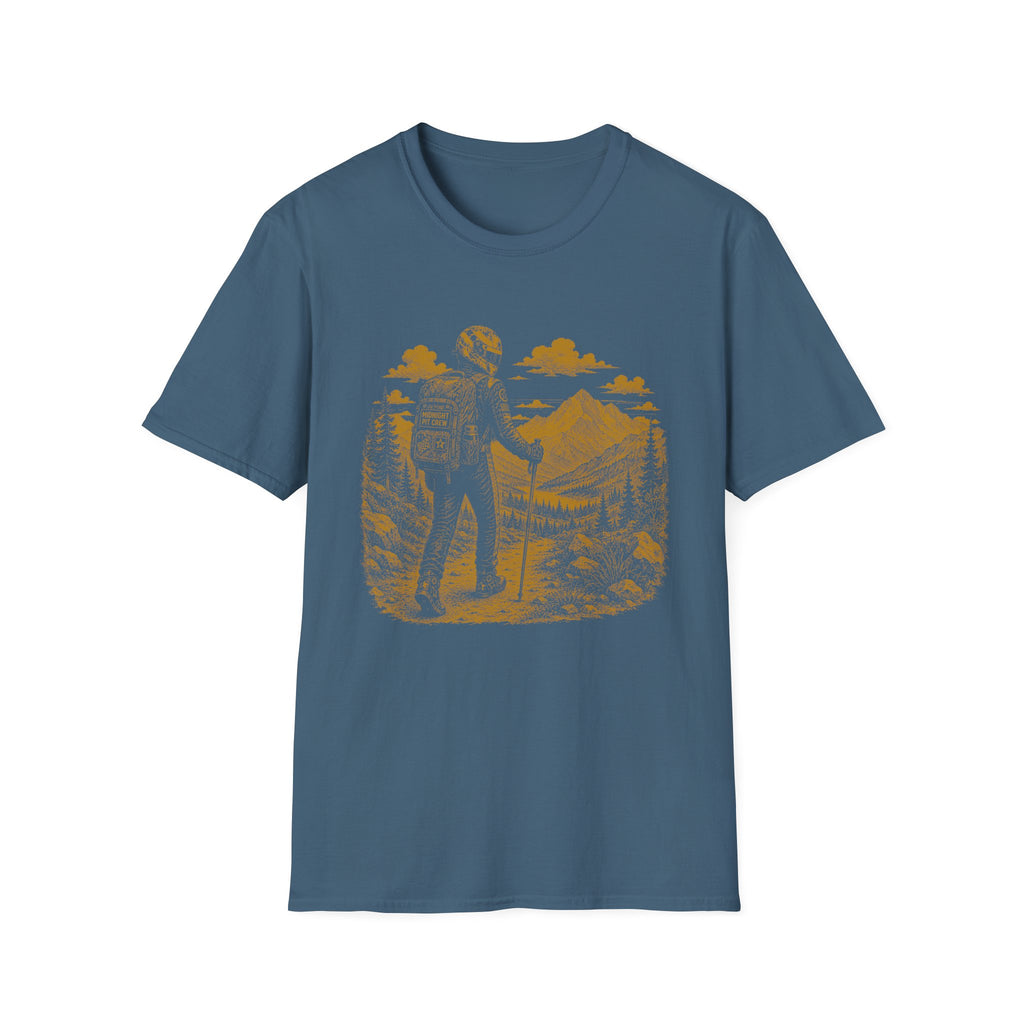 Simi Goes Hiking T-Shirt