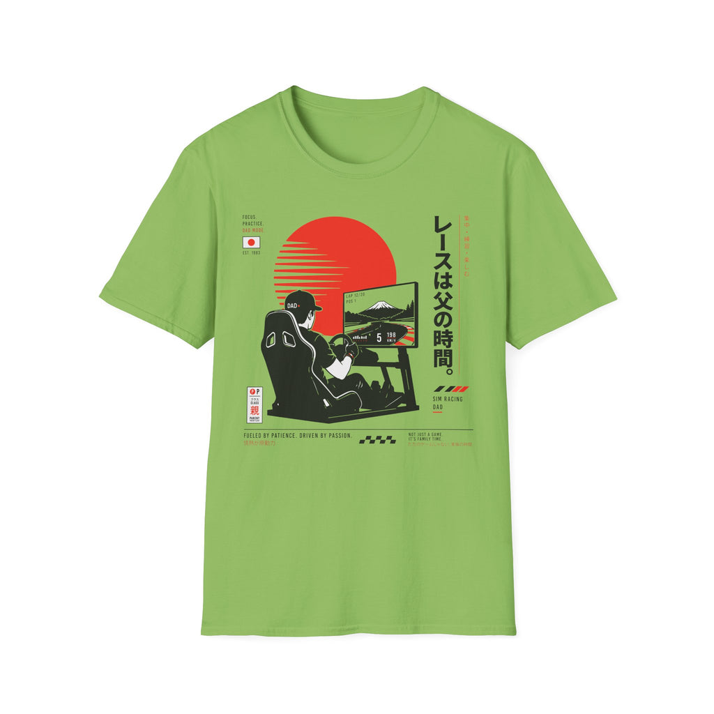 Racer Dad T-Shirt