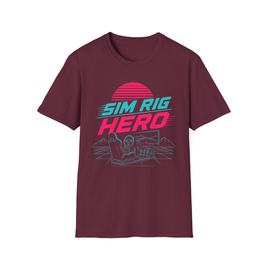 Sim Rig Hero T-Shirt