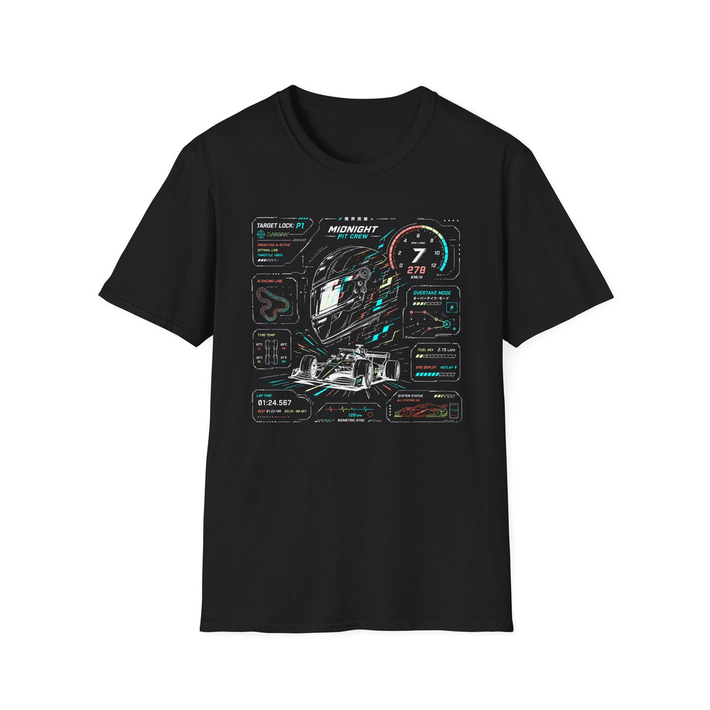 Overtake Mode T-Shirt
