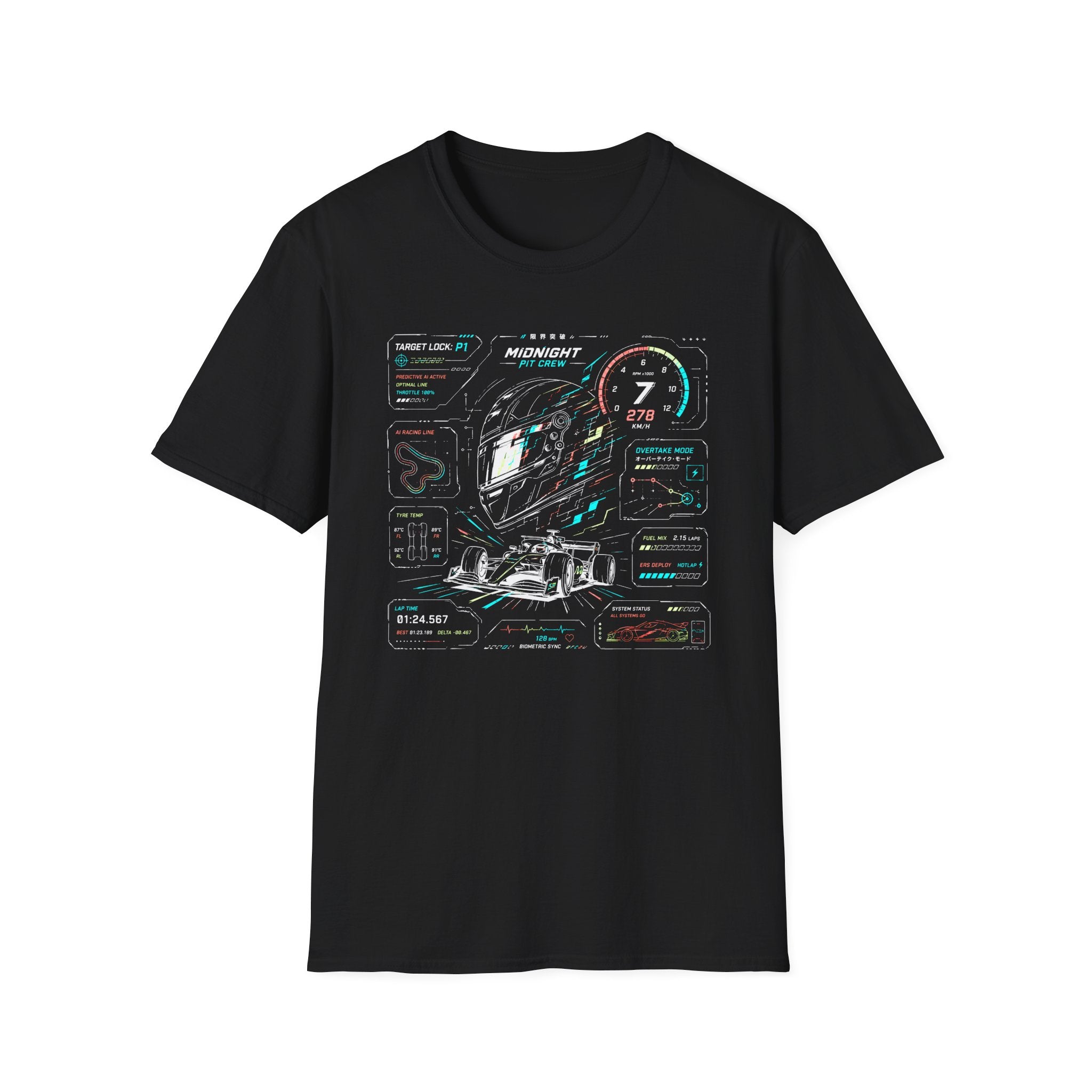 Overtake Mode T-Shirt