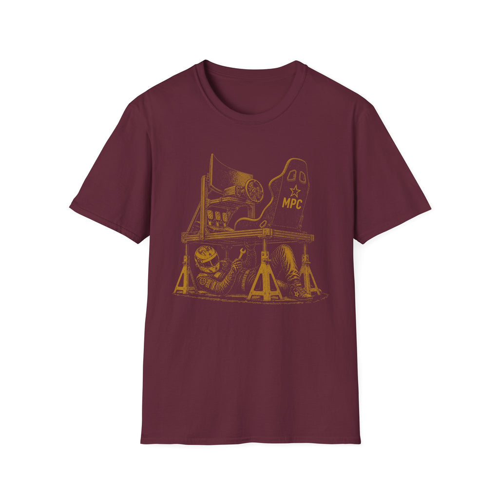 Simi Tunes The Rig T-Shirt