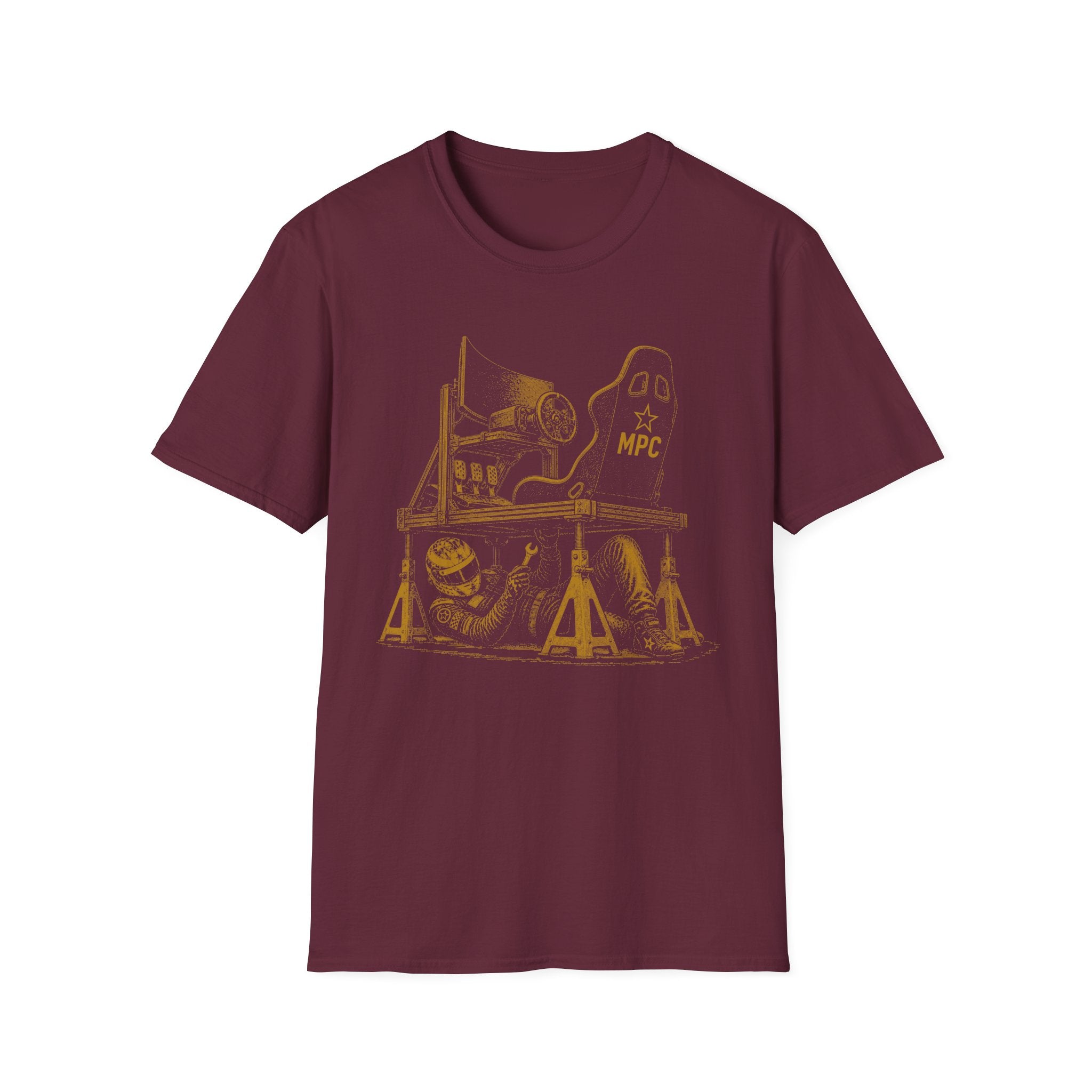 Simi Tunes The Rig T-Shirt