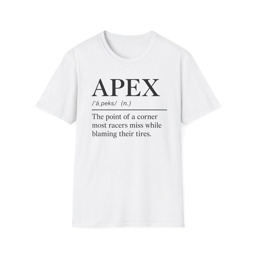 Apex Definition T-Shirt