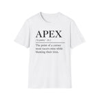 Apex Definition T-Shirt
