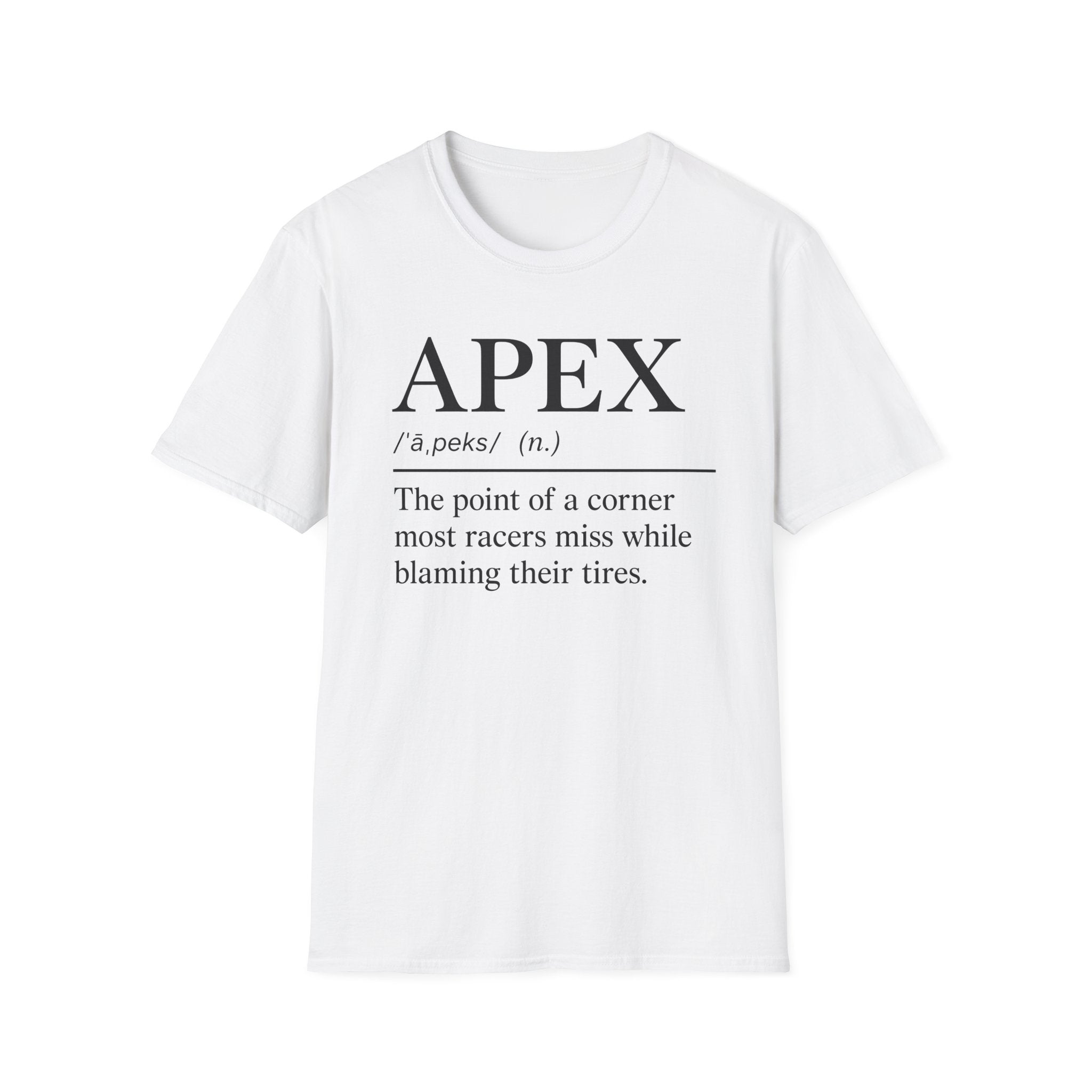 Apex Definition T-Shirt