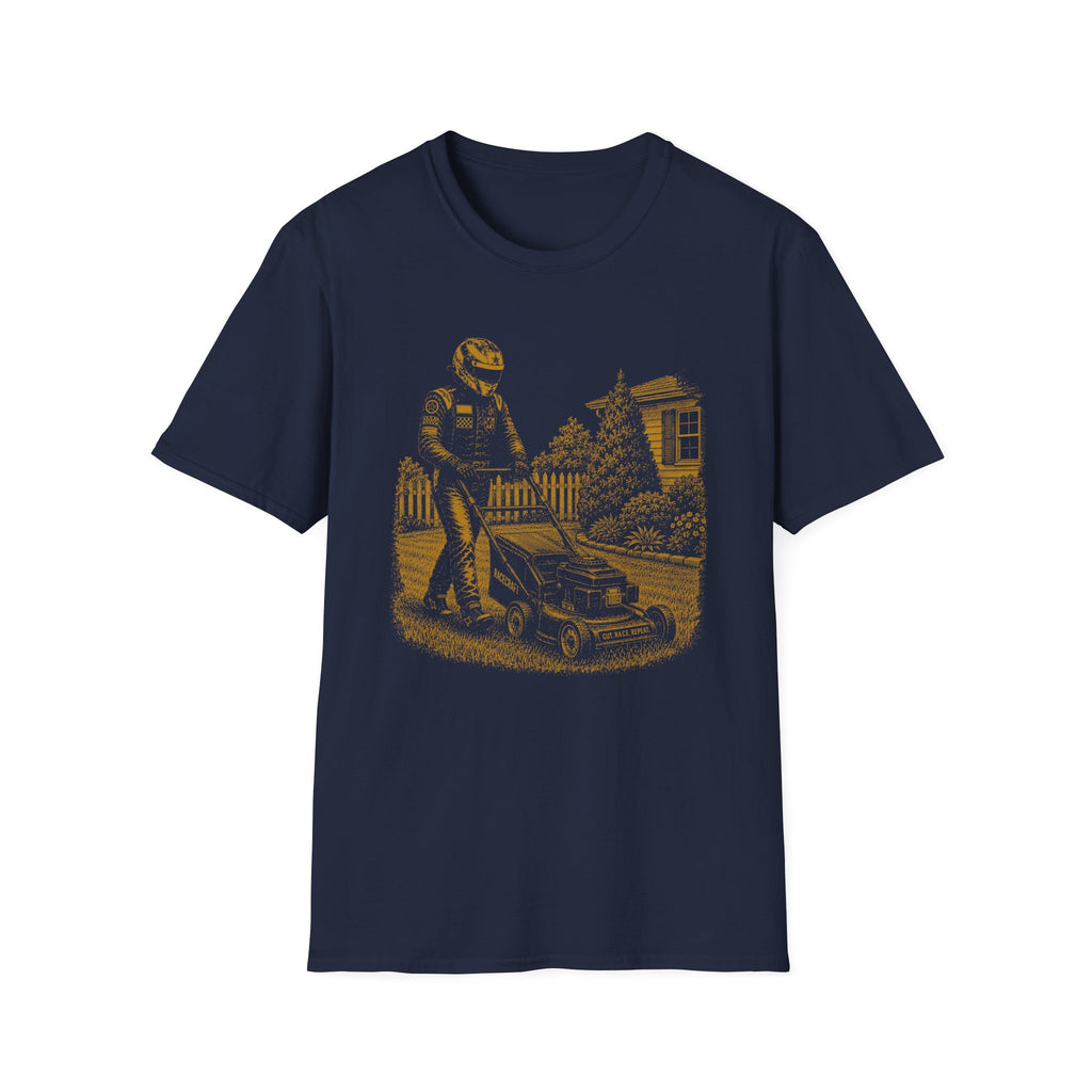 Simi Mows The Lawn T-Shirt