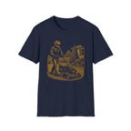 Simi Mows The Lawn T-Shirt