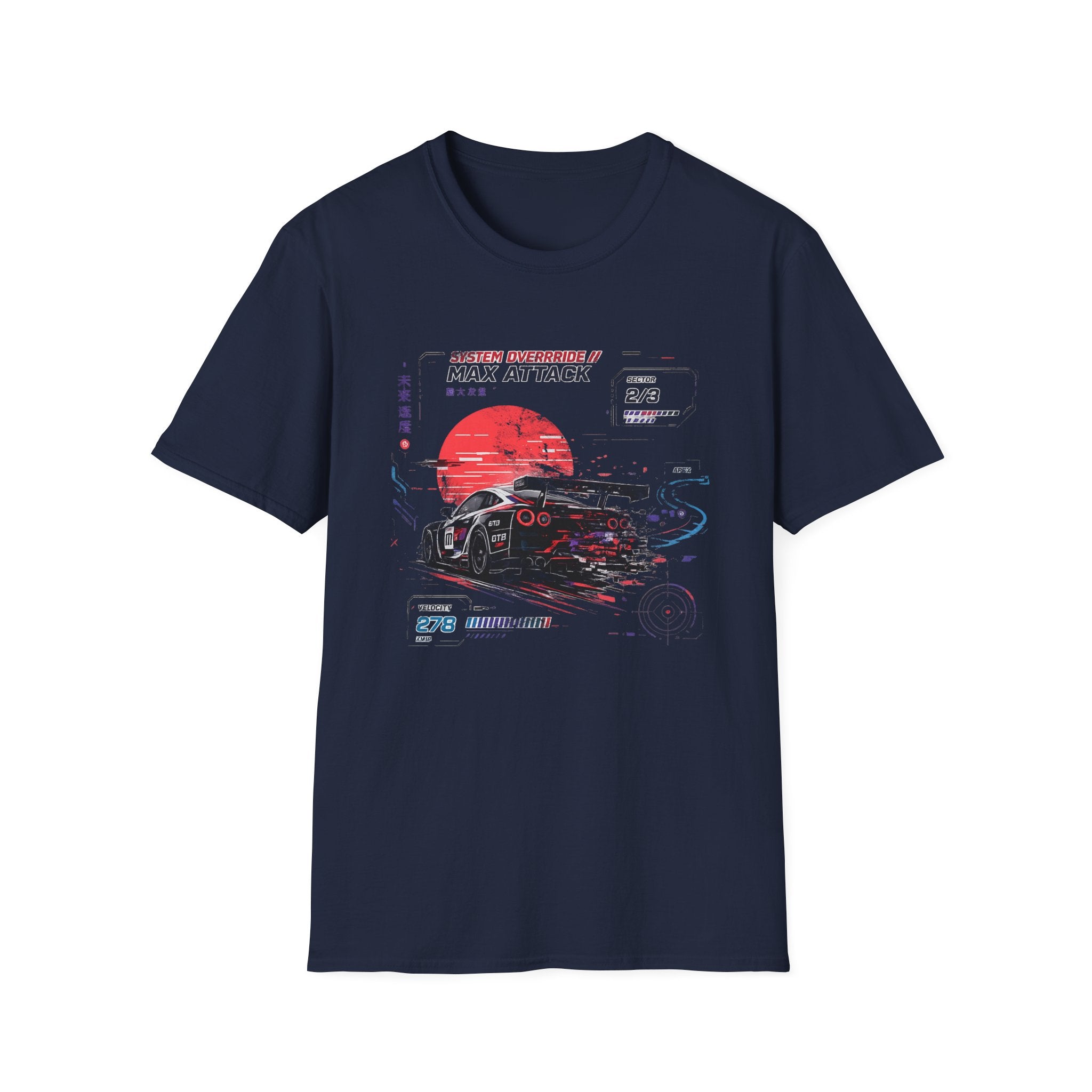 System Override T-Shirt