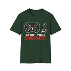 Start Your Engines T-Shirt