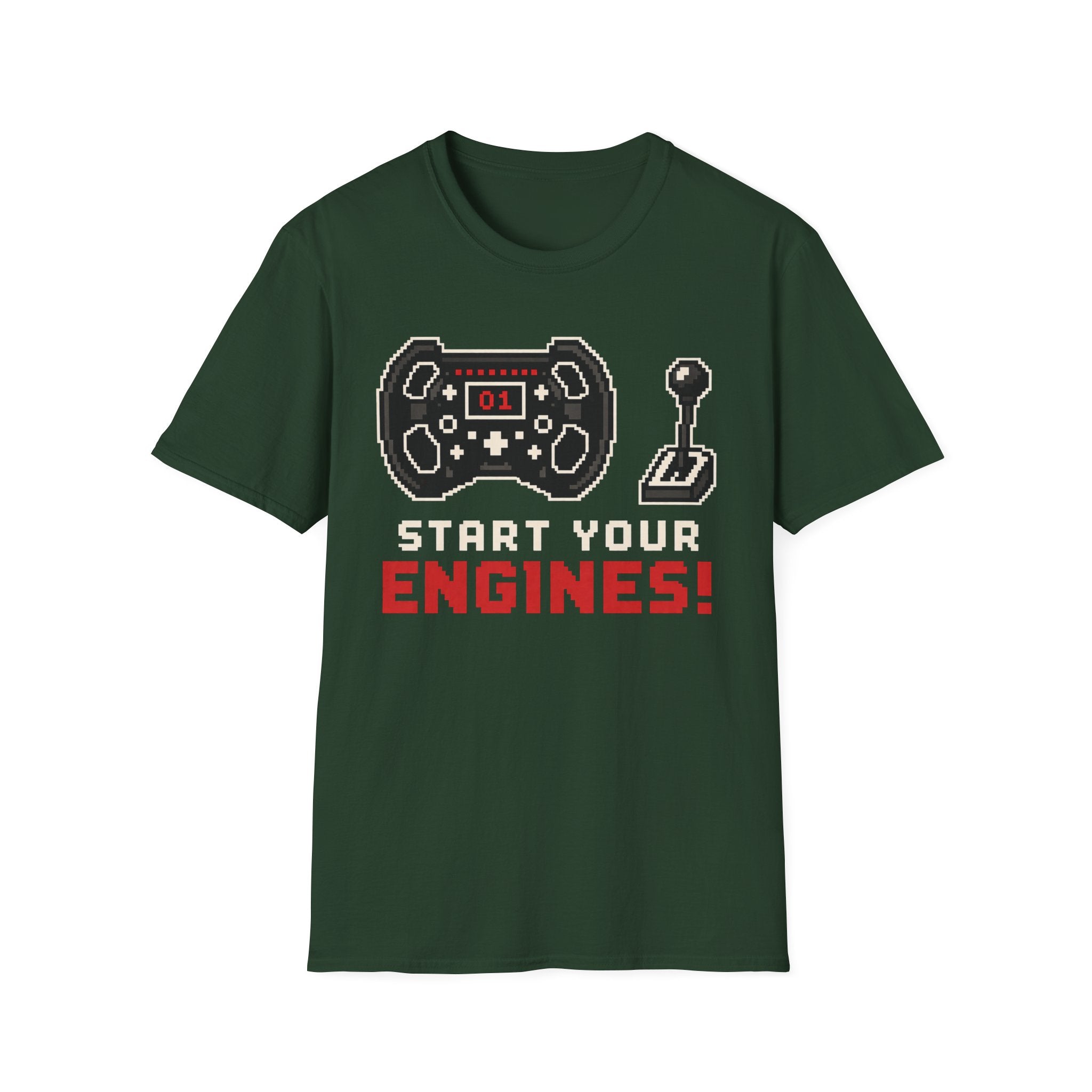 Start Your Engines T-Shirt