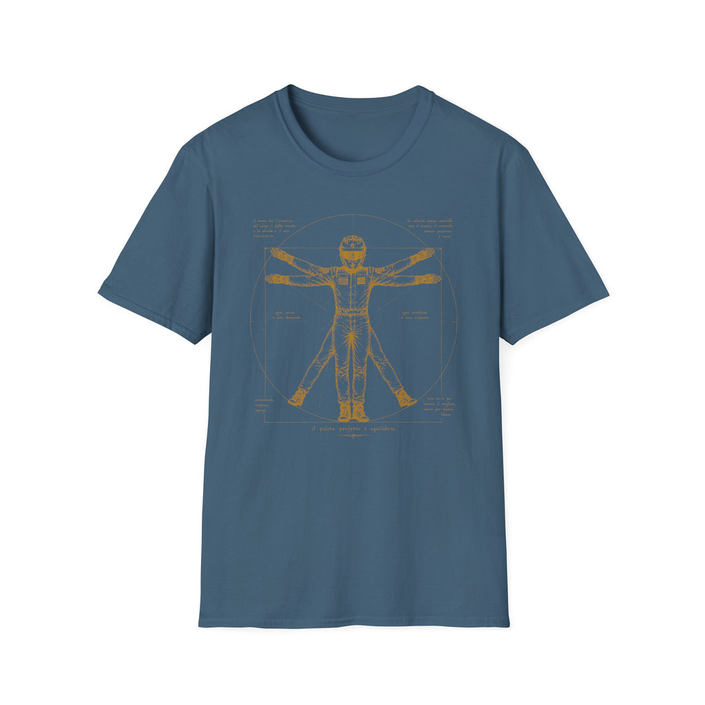 Simi Vitruvian T-Shirt
