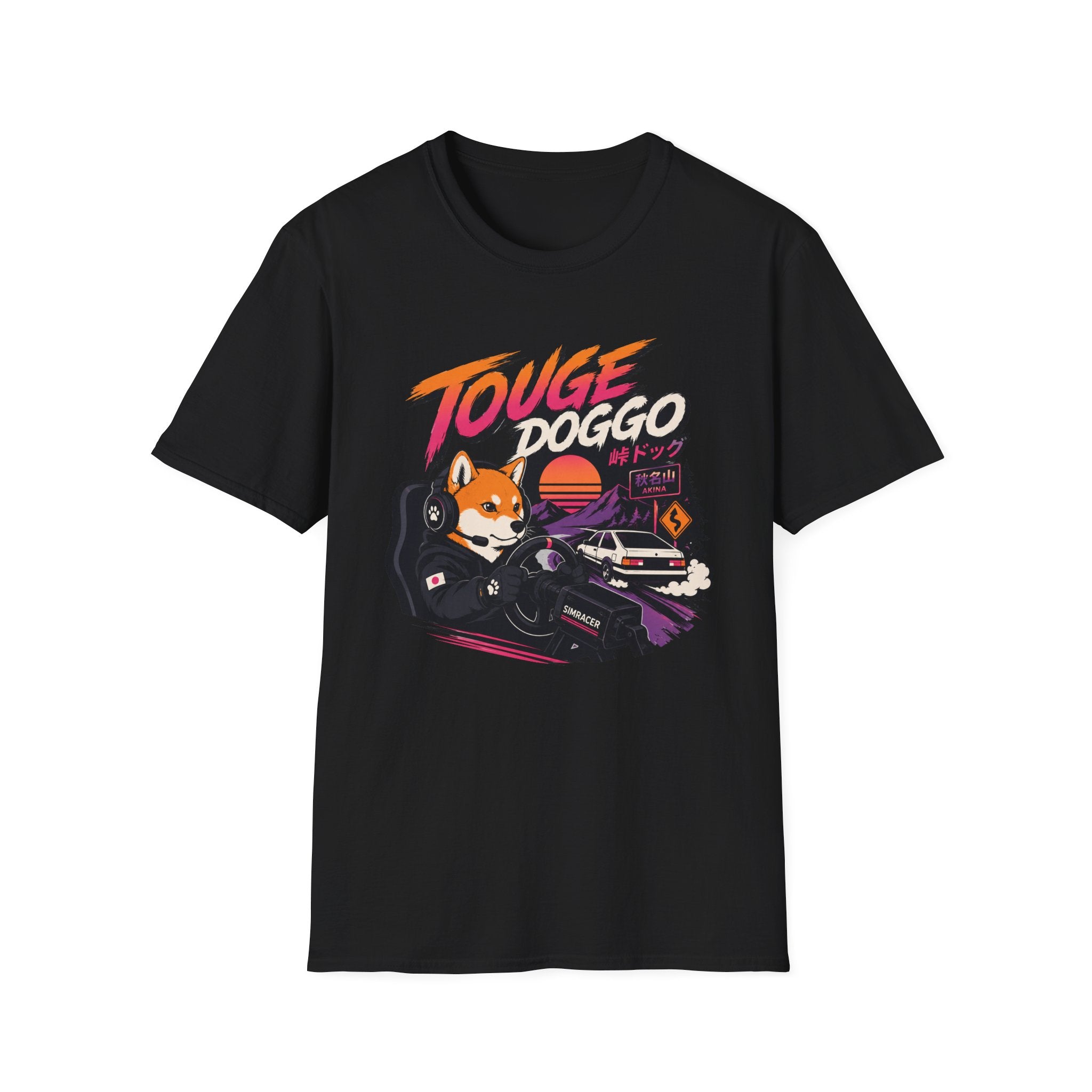 Touge Doggo T-Shirt