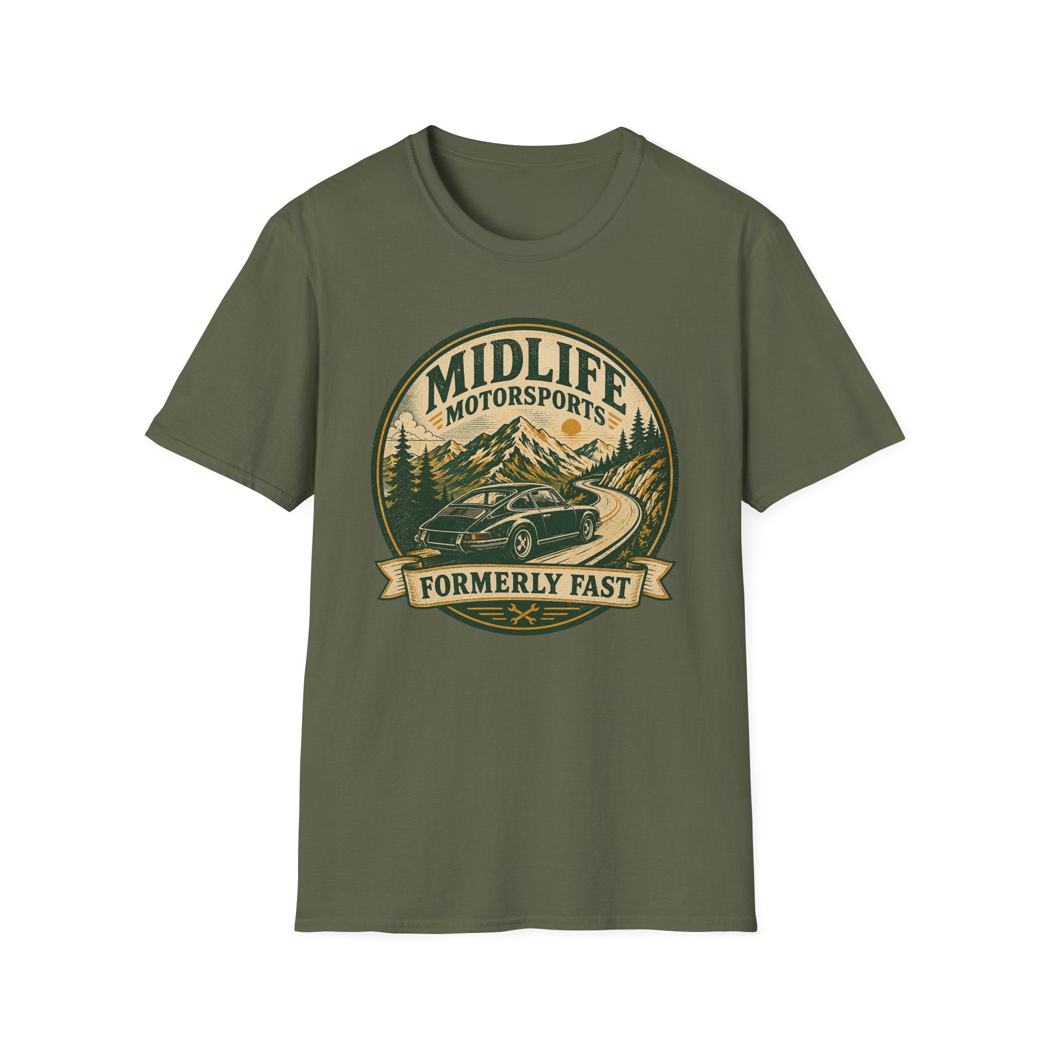 Mountain Escape T-Shirt