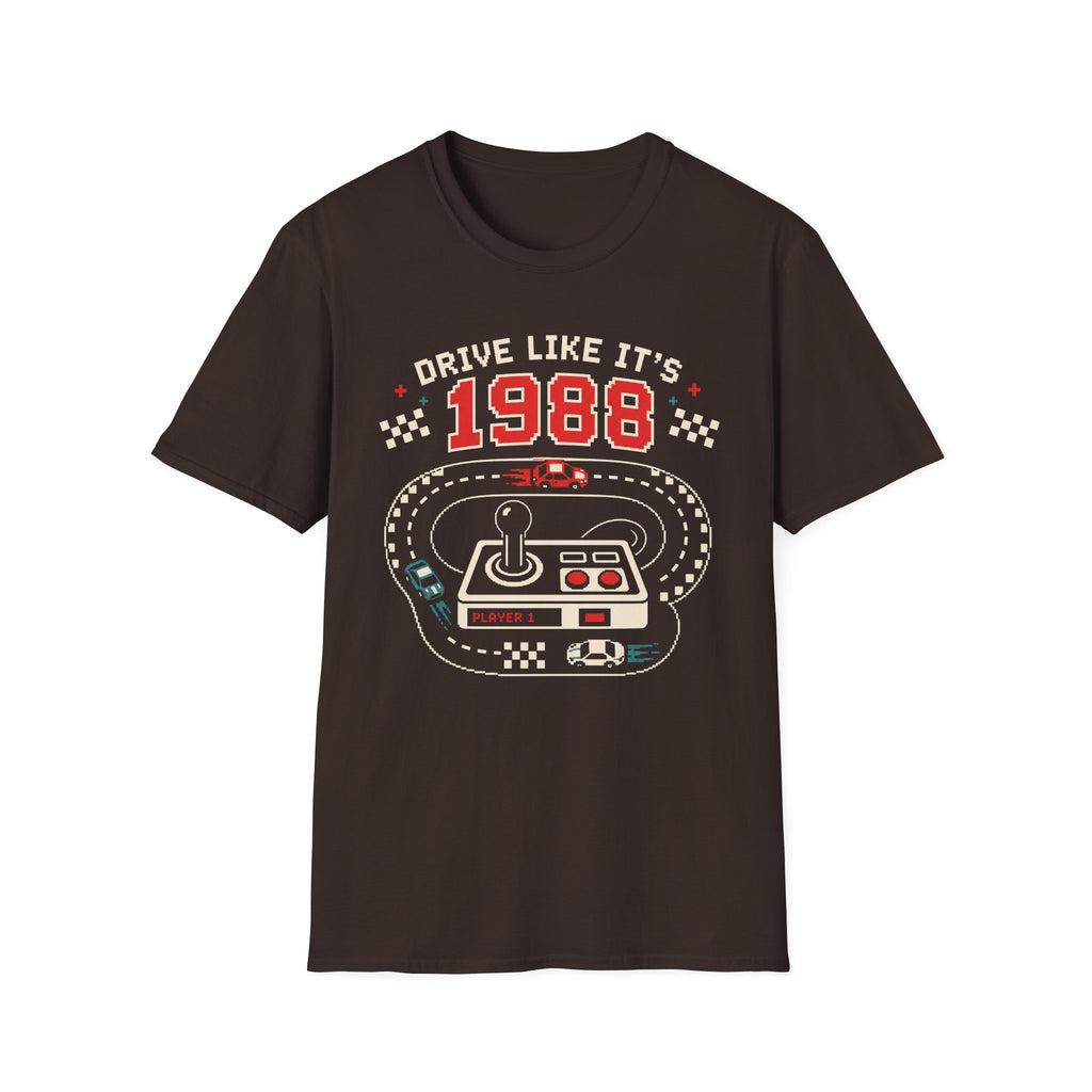 Drive Like It's 1988 T-Shirt