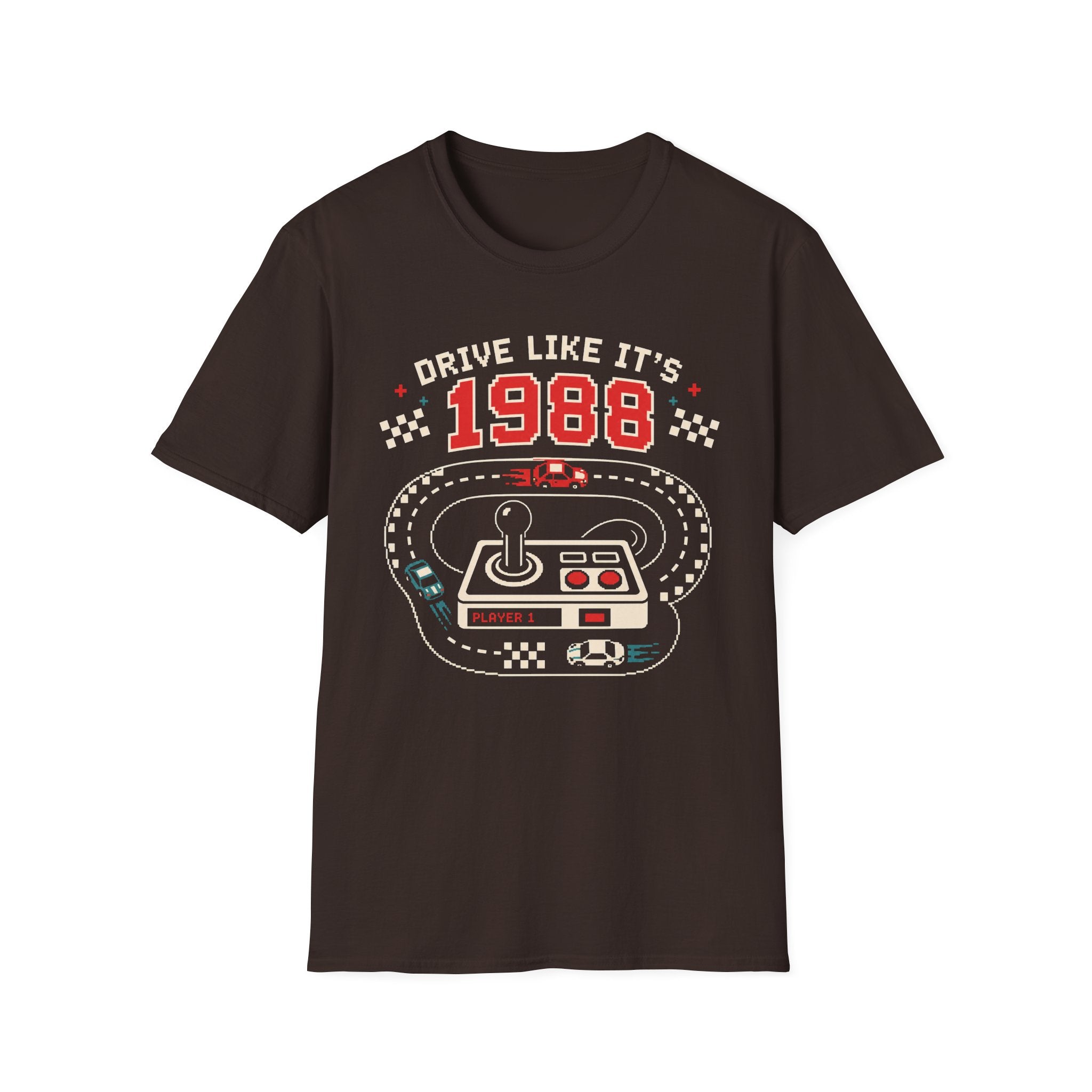Drive Like It's 1988 T-Shirt