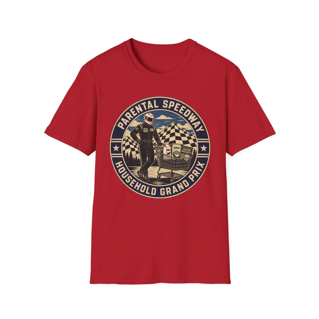 Parental Speedway T-Shirt