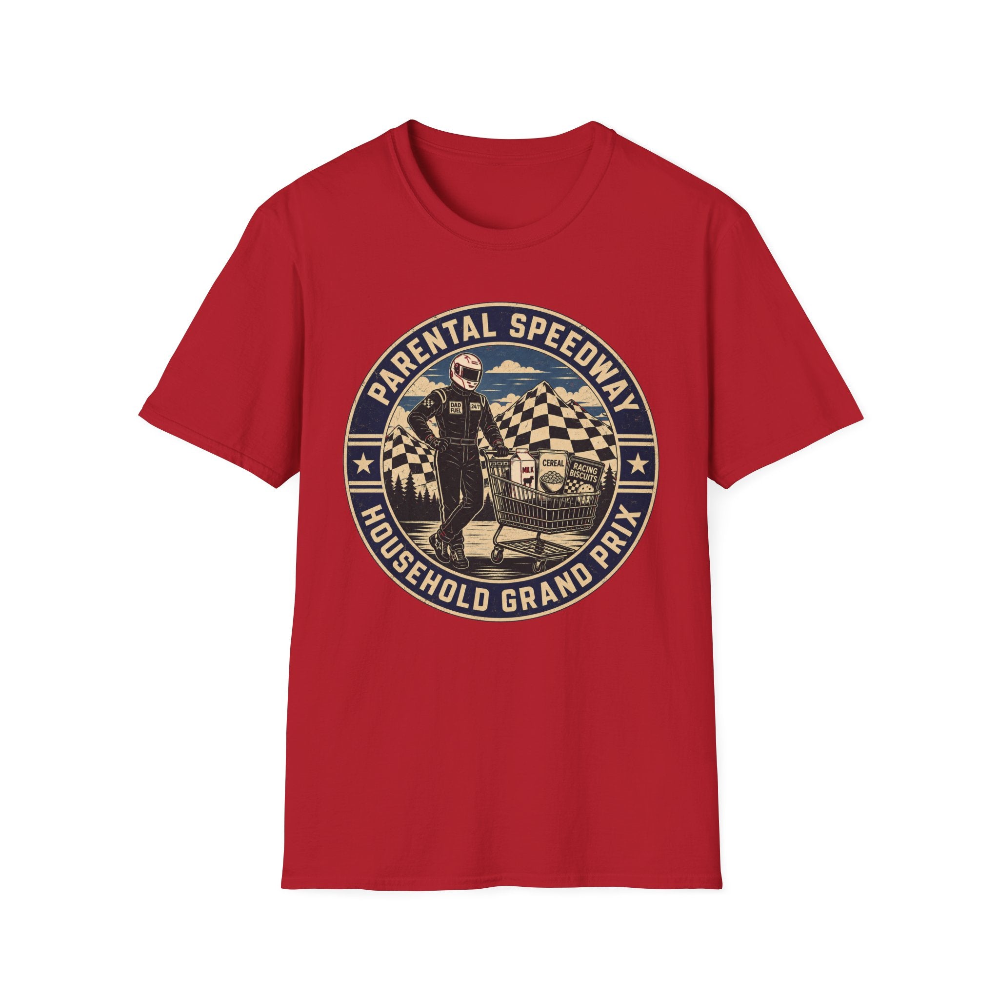 Parental Speedway T-Shirt