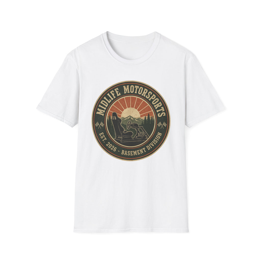 Midlife Motorsports T-Shirt