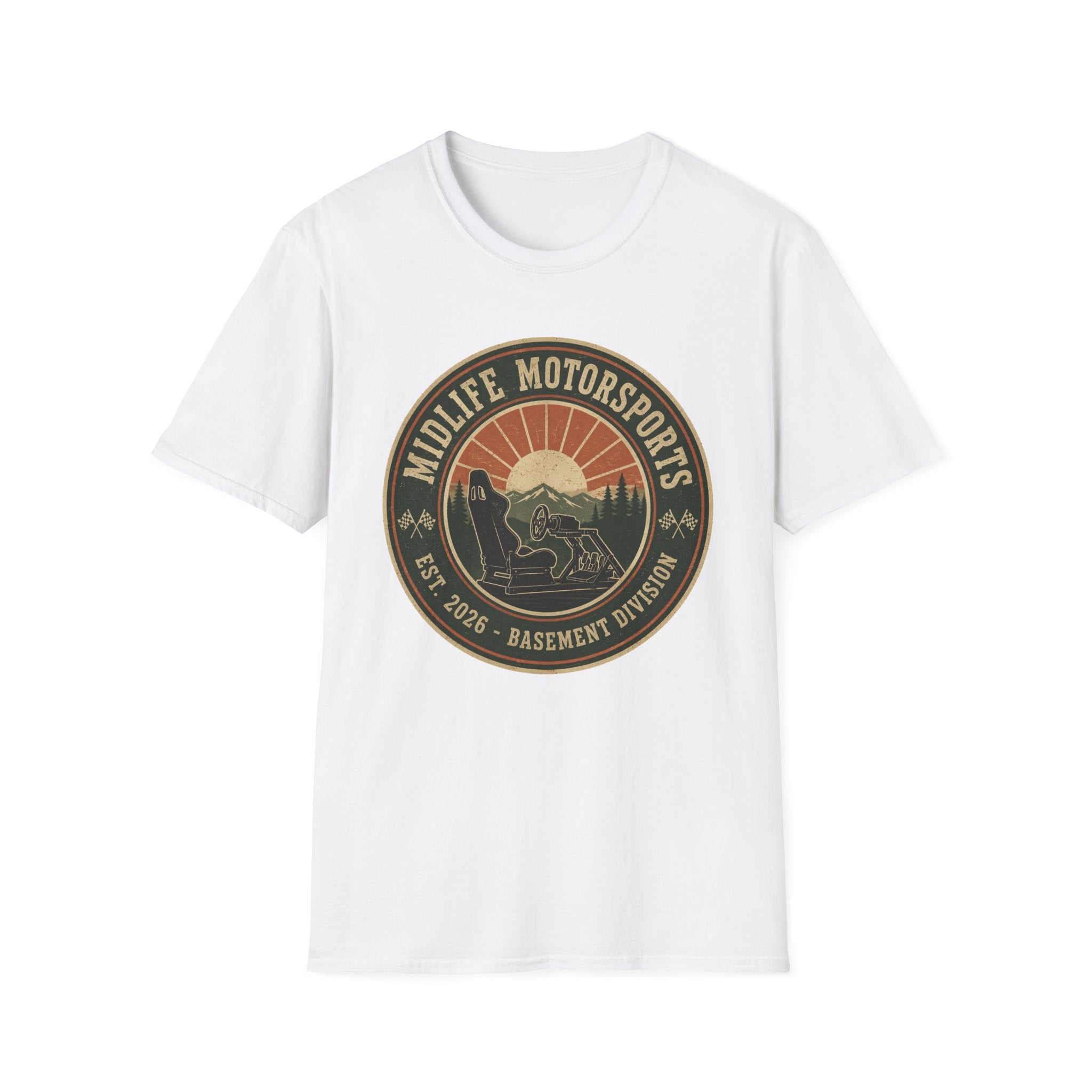Midlife Motorsports T-Shirt