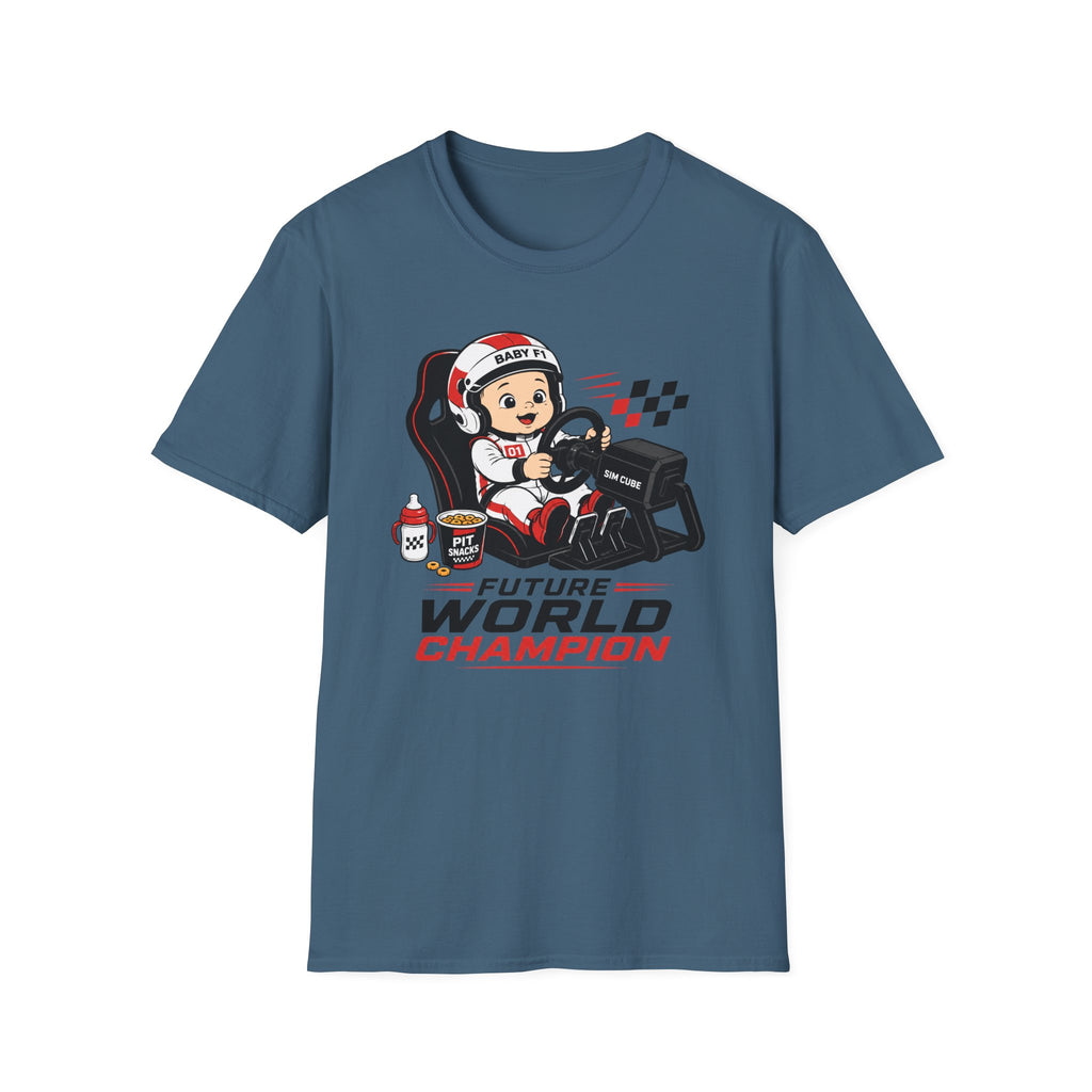 Future World Champion T-Shirt