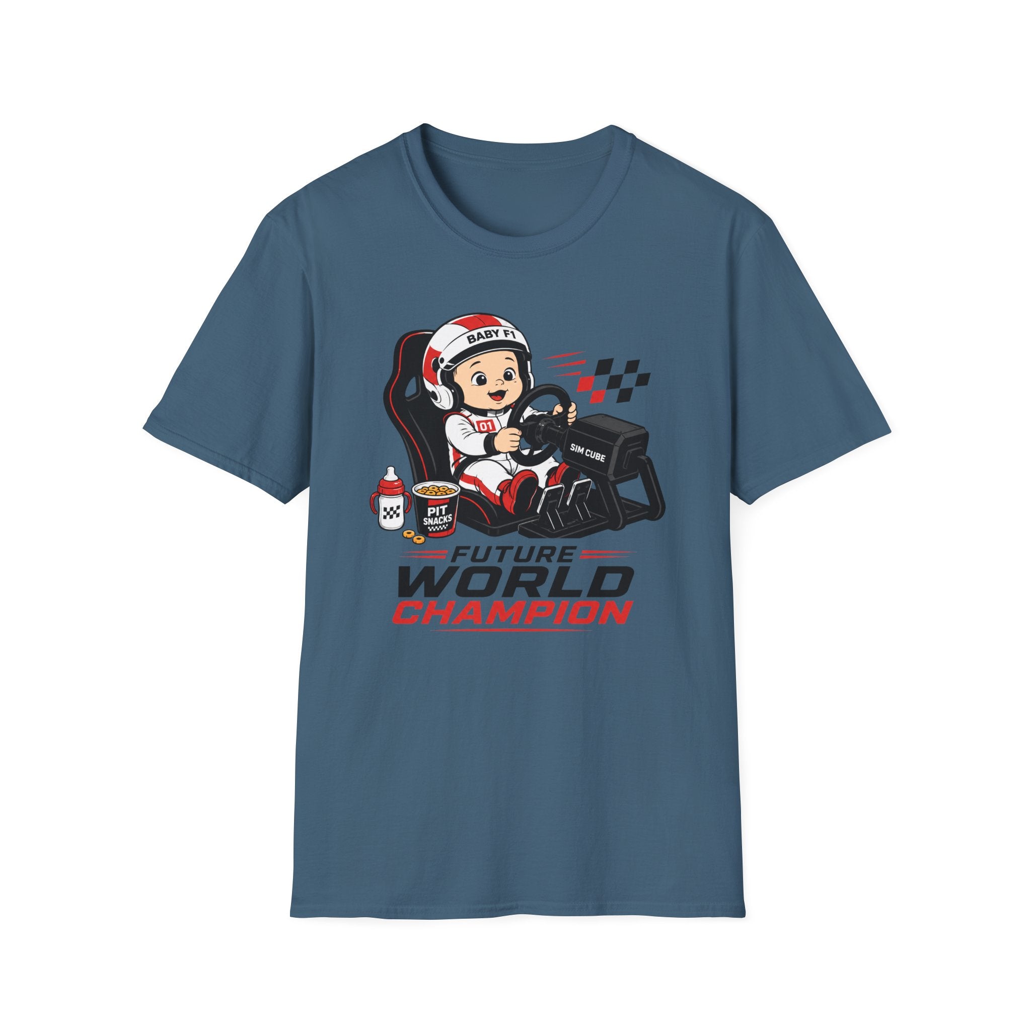 Future World Champion T-Shirt