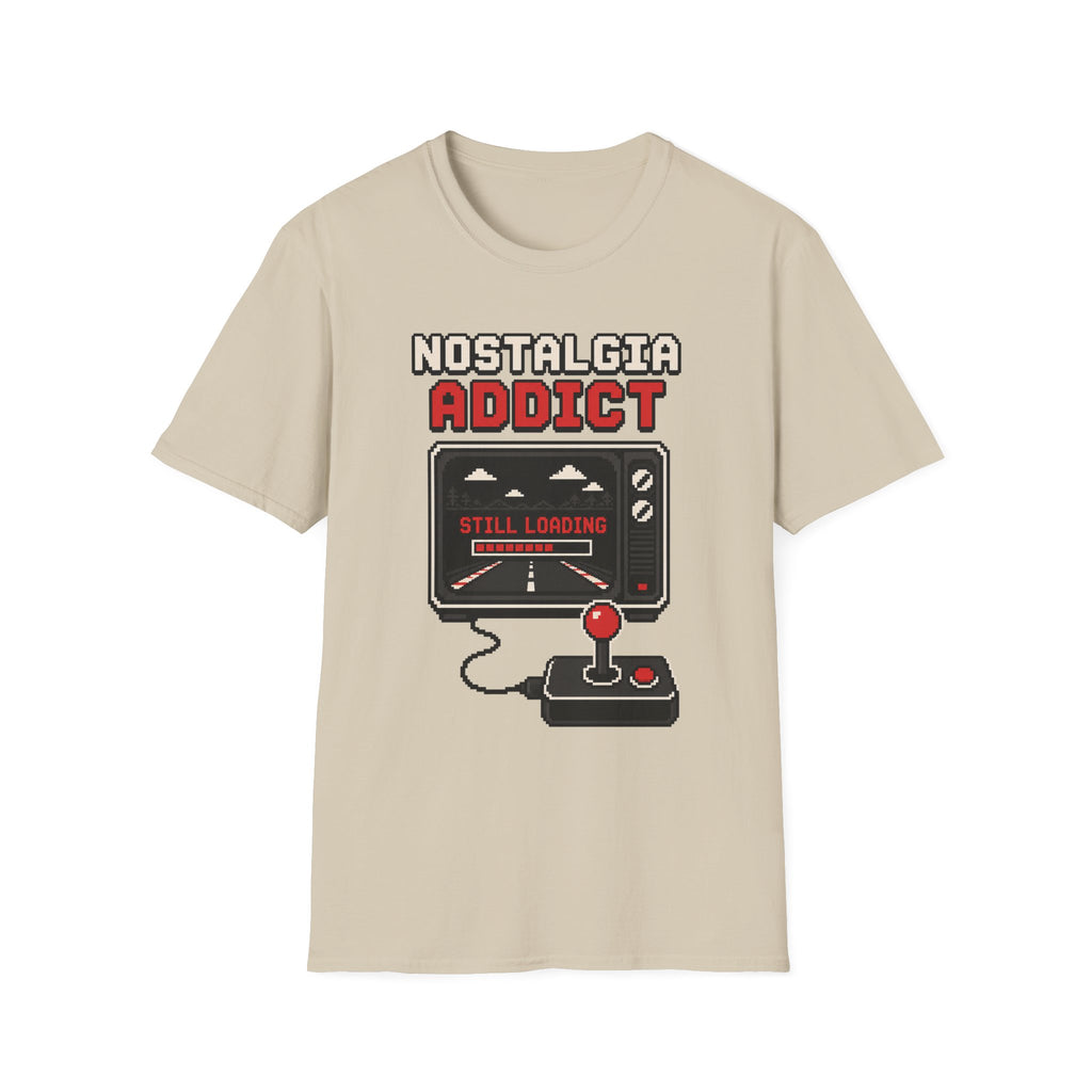 Nostalgia Addict T-Shirt