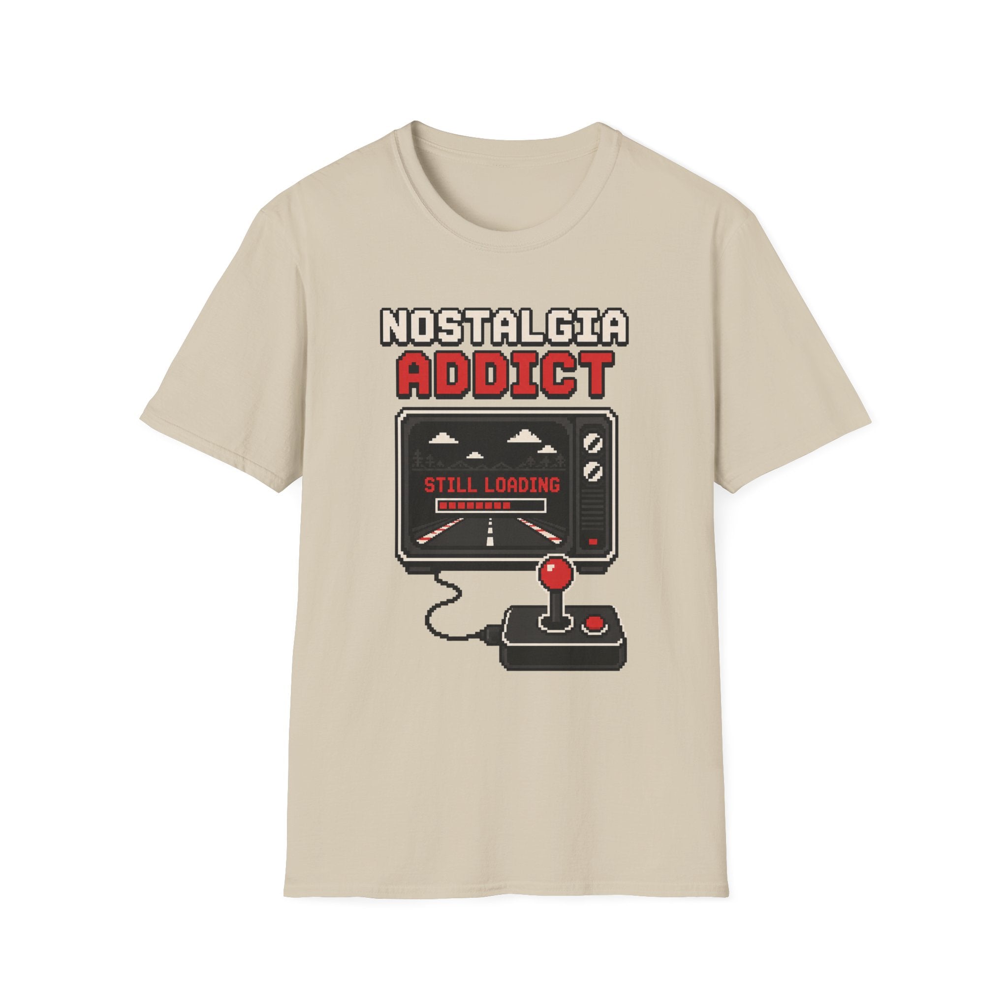 Nostalgia Addict T-Shirt