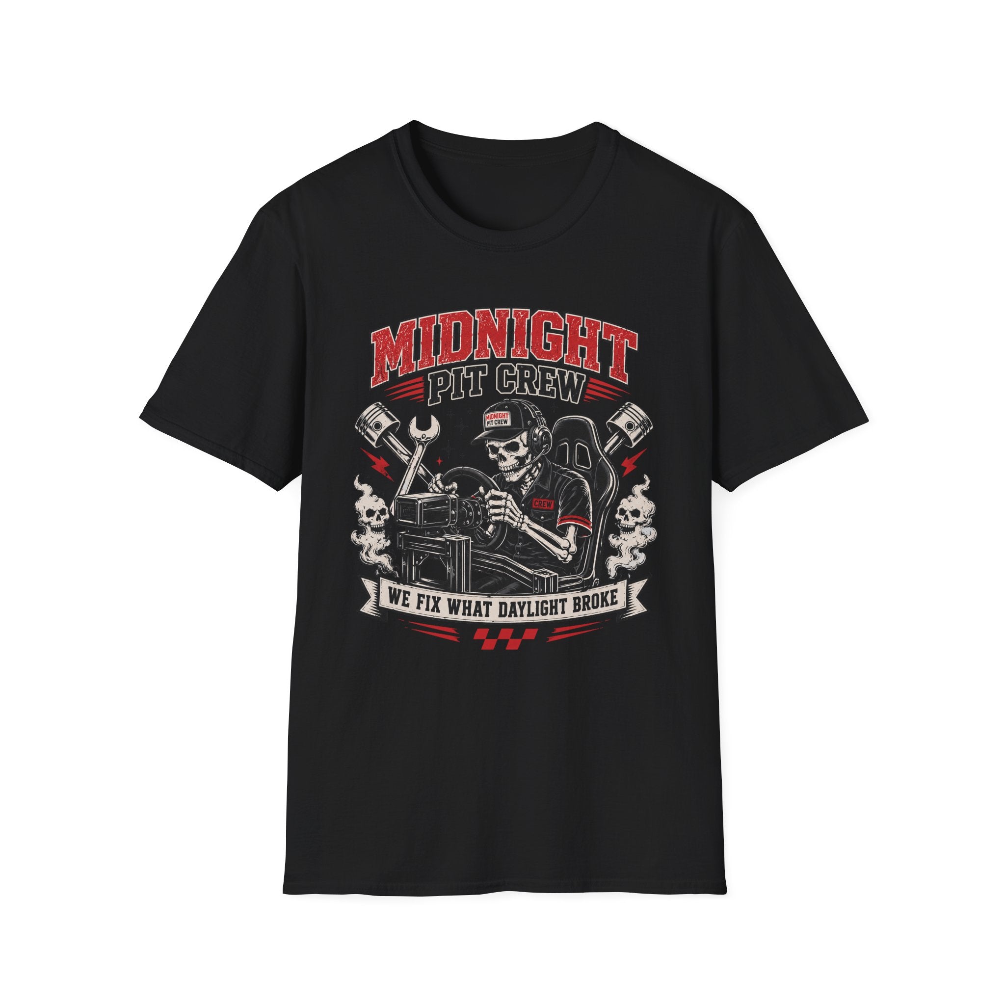 What Daylight Broke T-Shirt