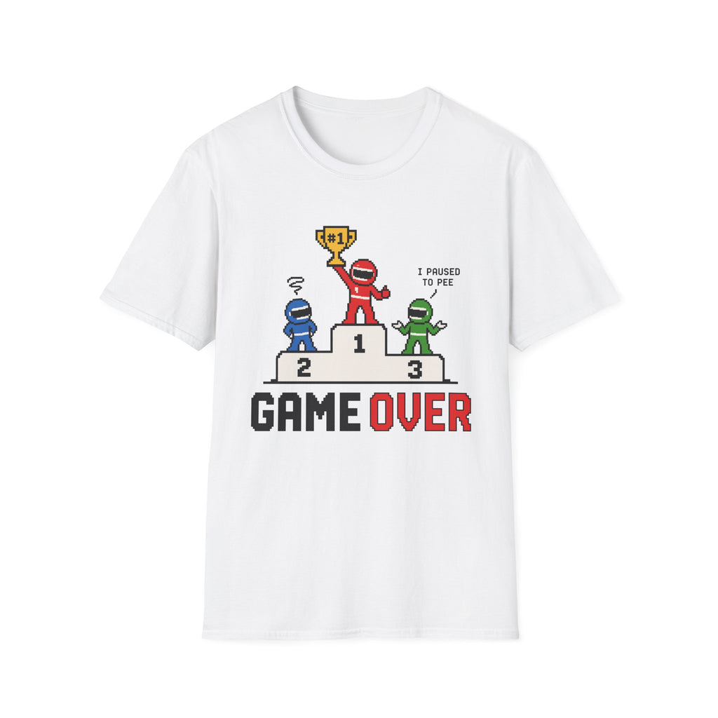 Game Over T-Shirt