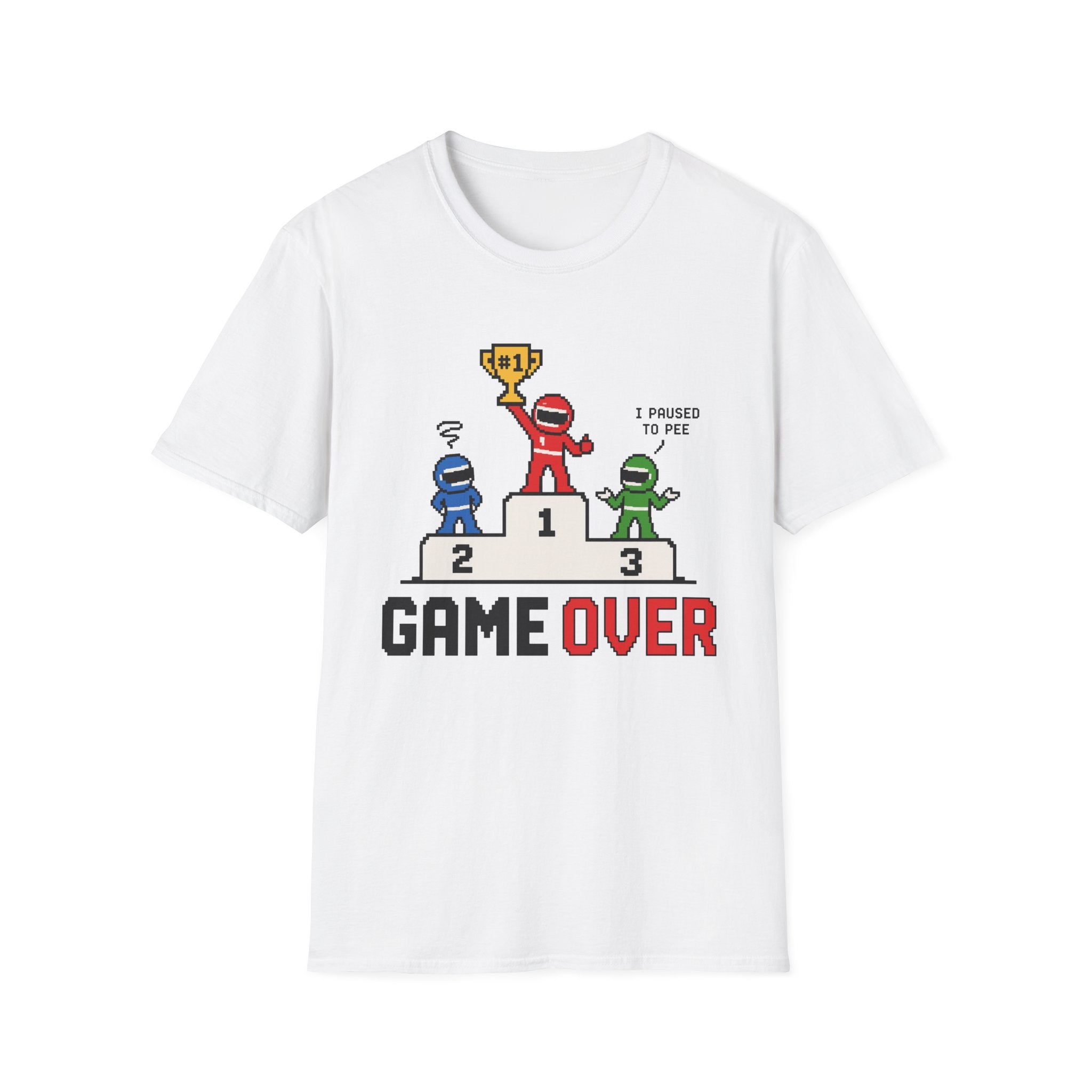 Game Over T-Shirt