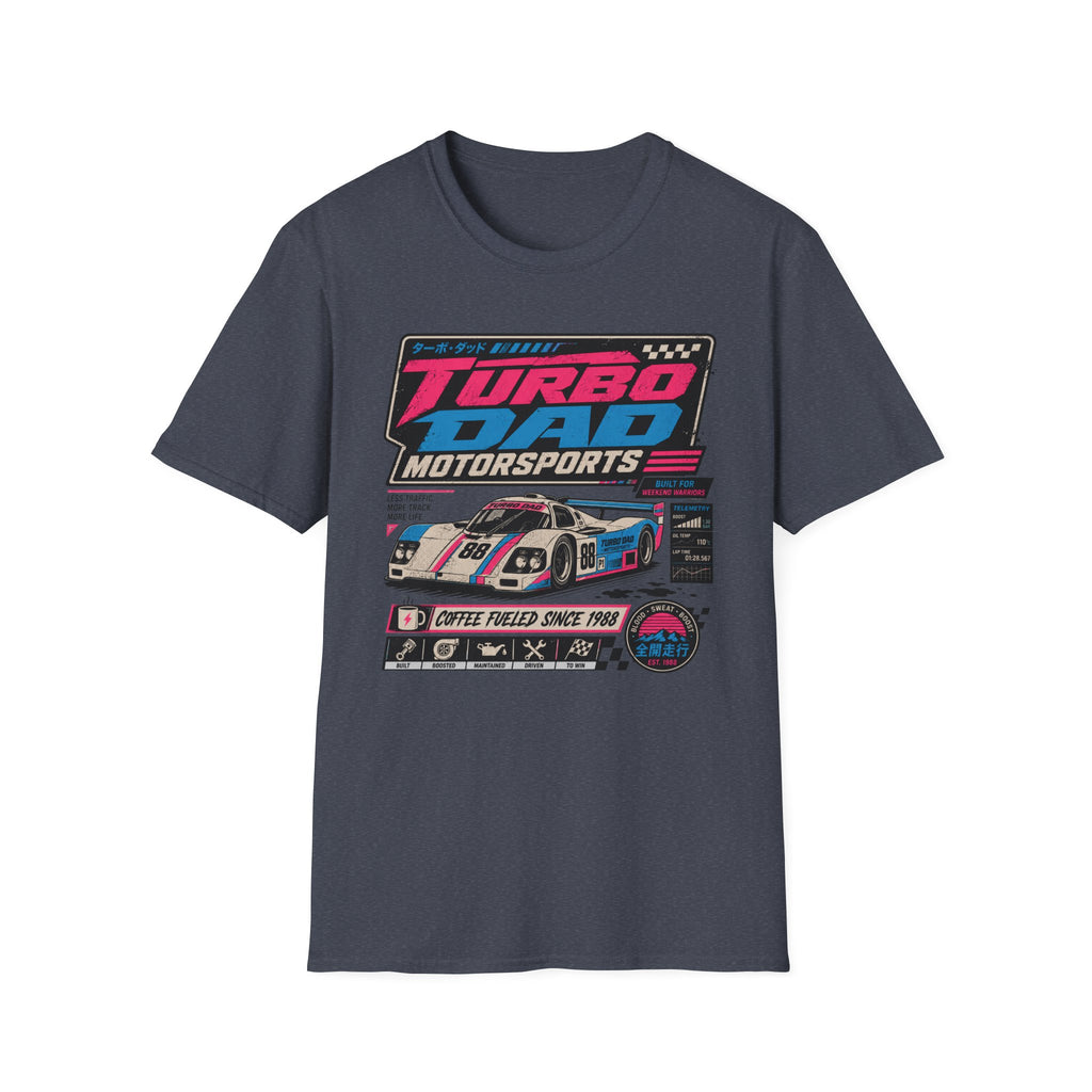 Turbo Dad Motorsports T-Shirt