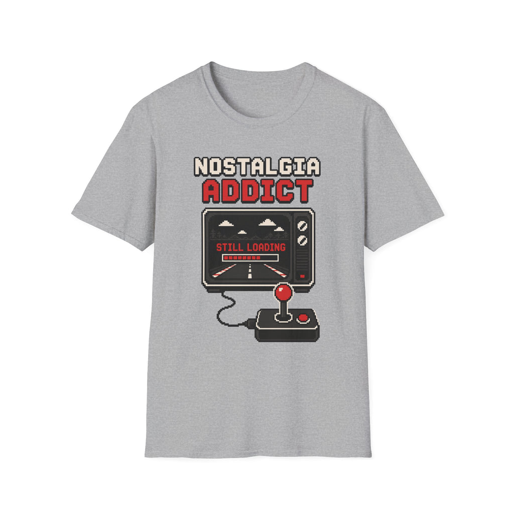 Nostalgia Addict T-Shirt