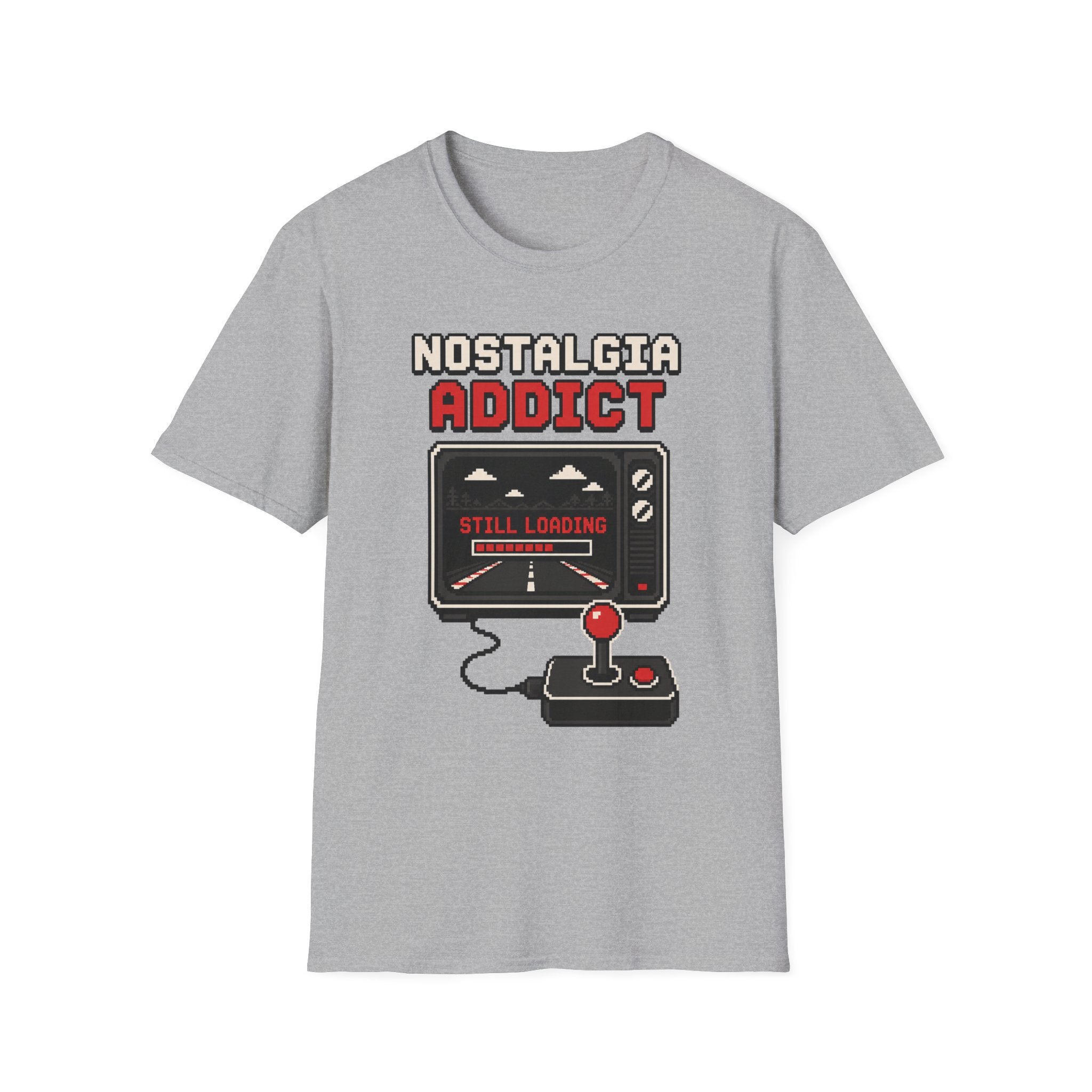 Nostalgia Addict T-Shirt