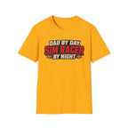 Sim Racer By Night T-Shirt