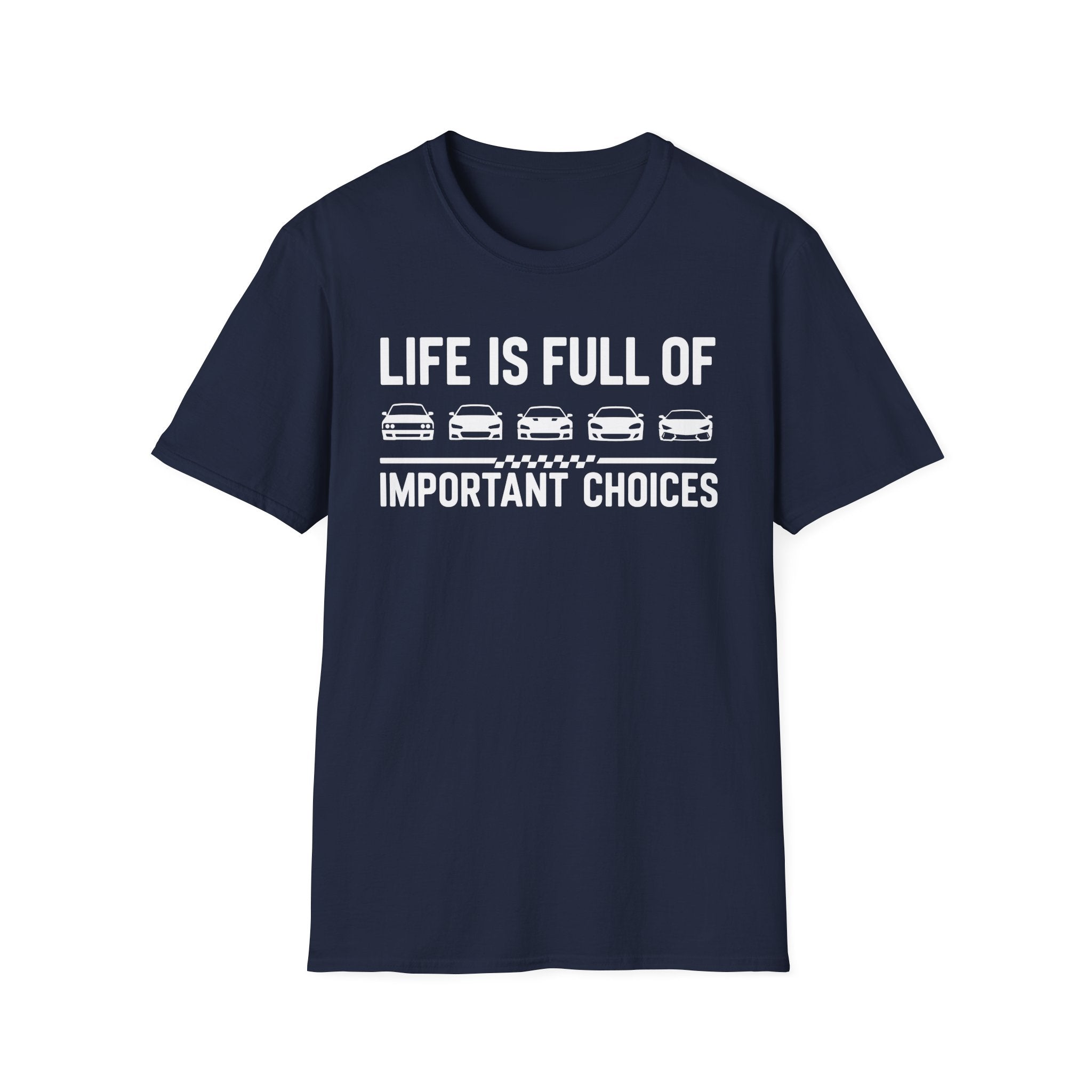 Important Choices T-Shirt