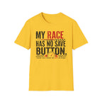 No Save Button T-Shirt