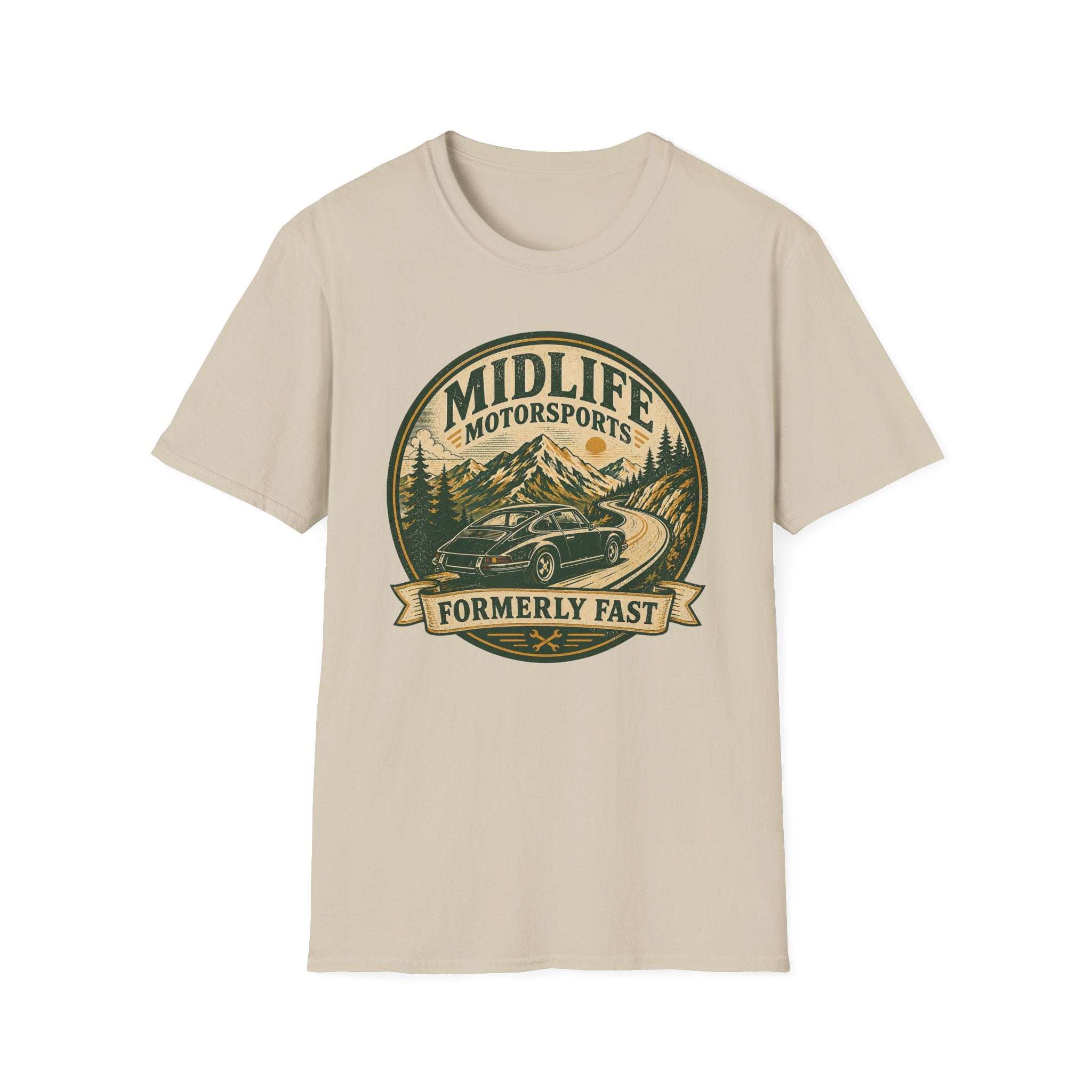 Mountain Escape T-Shirt