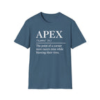Apex Definition T-Shirt